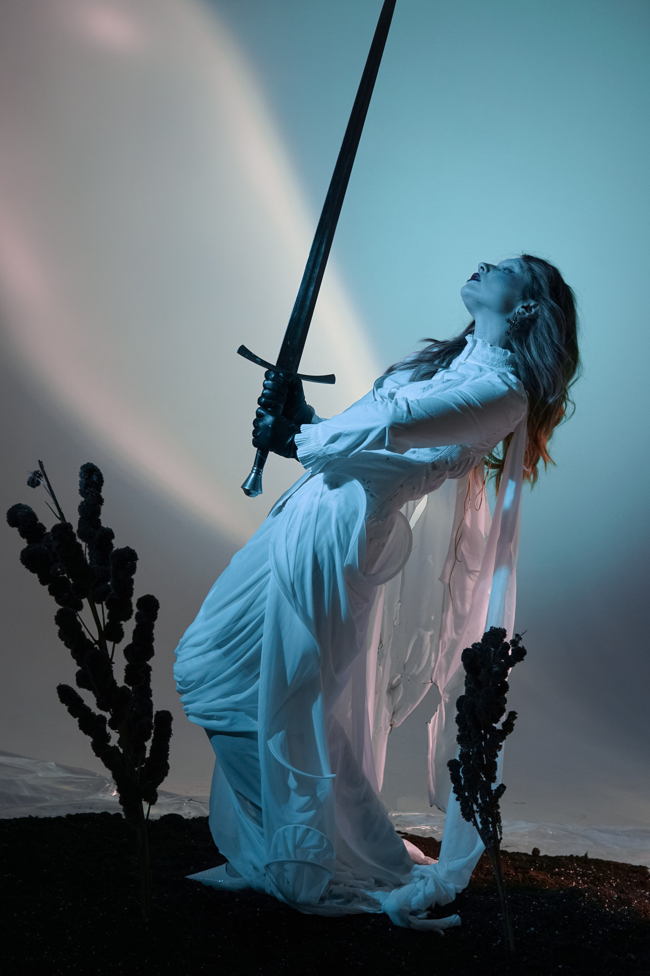 Соня, студия. Фотограф в Минске Света Григорьева