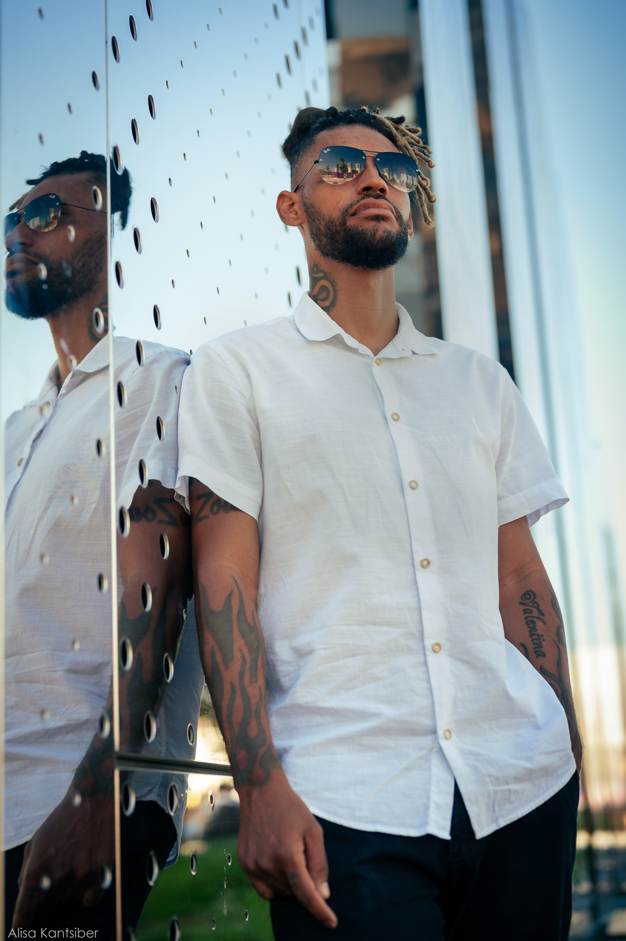 Craig Sants. Фотограф Алиса Канцибер. Москва. Портрет, семейное фото, свадьбы