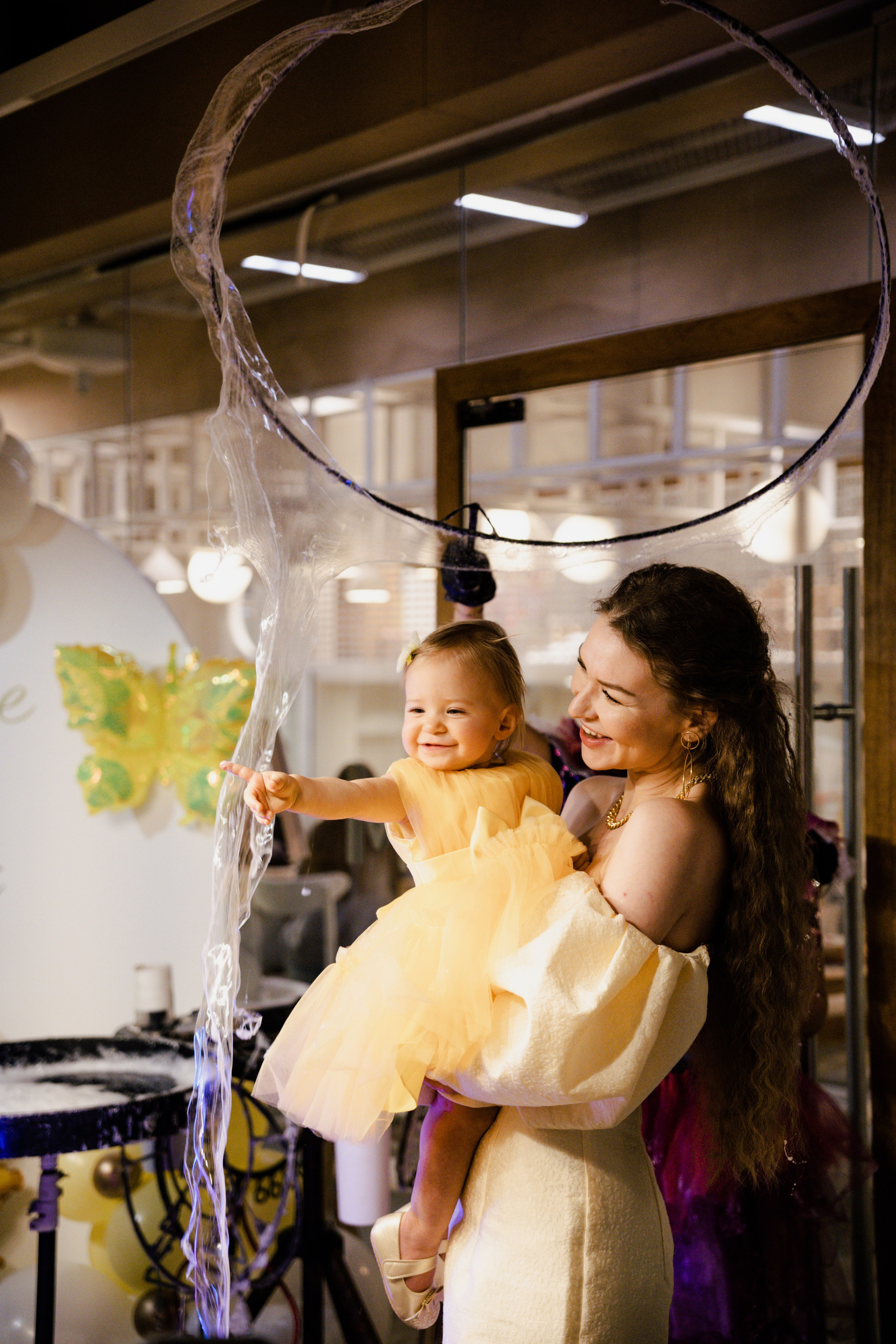 Агате 1 годик. Фотограф и видеограф Мария Банщикова, Солнечногорск, Москва