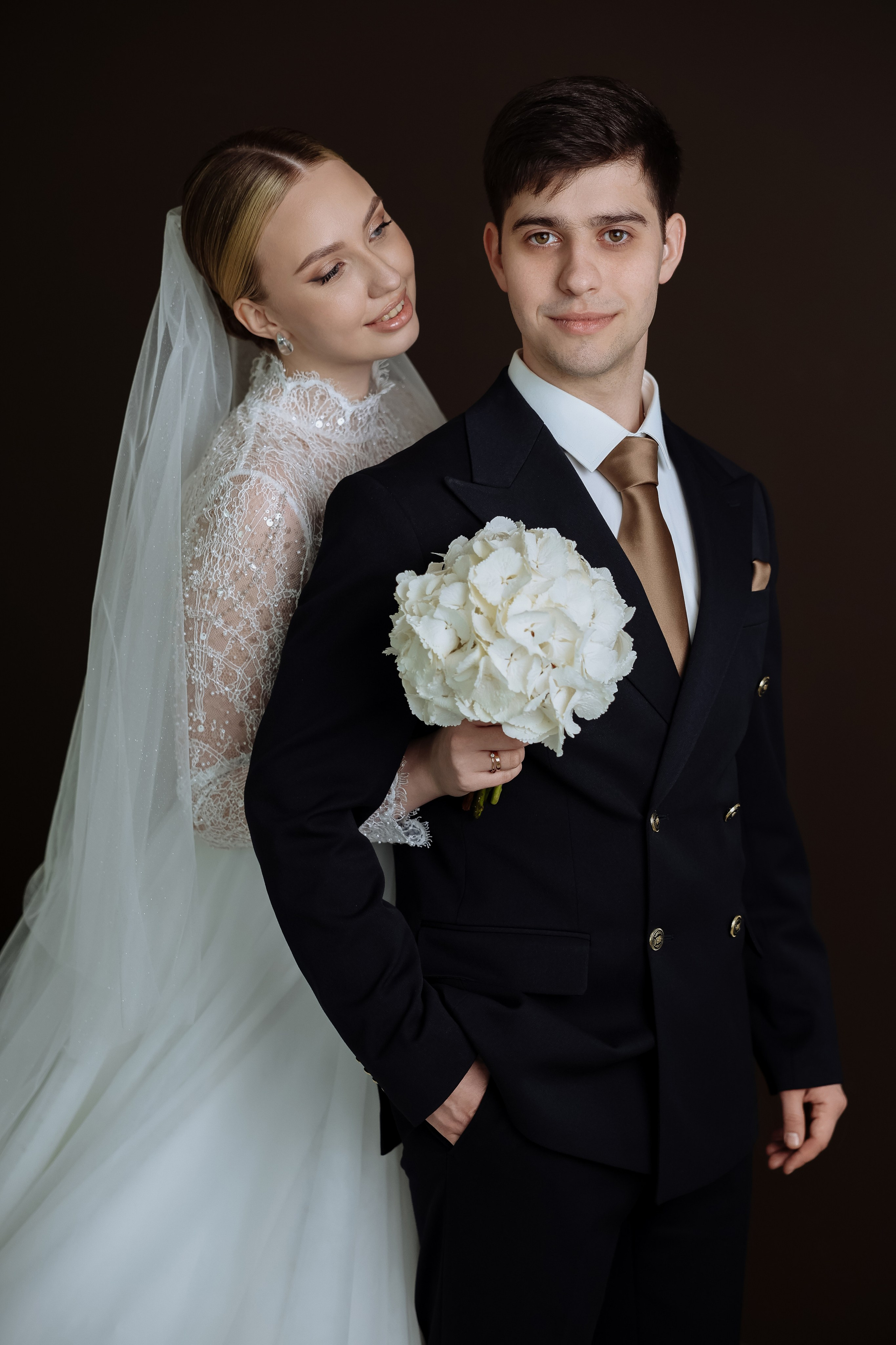 Дмитрий & Полина. Свадебный фотограф Ольга Гречко