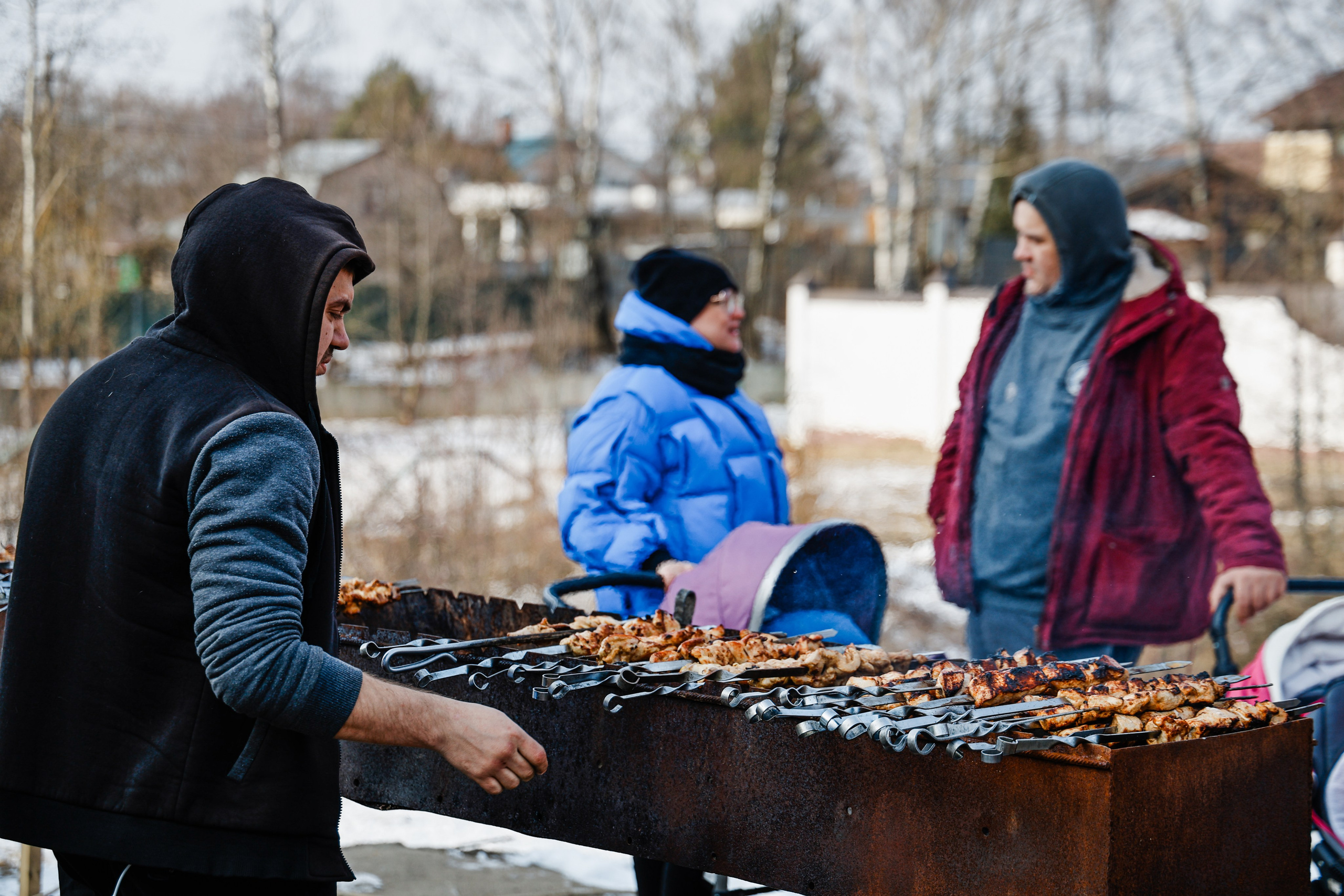 Масленица. Фотограф и видеограф — Москва