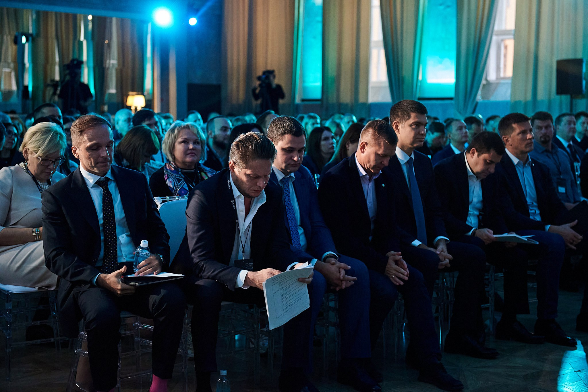 Конференция «Время изменений: новая реальность». Иван Ступа, репортажный фотограф в Санкт-Петербурге и Ленинградской области