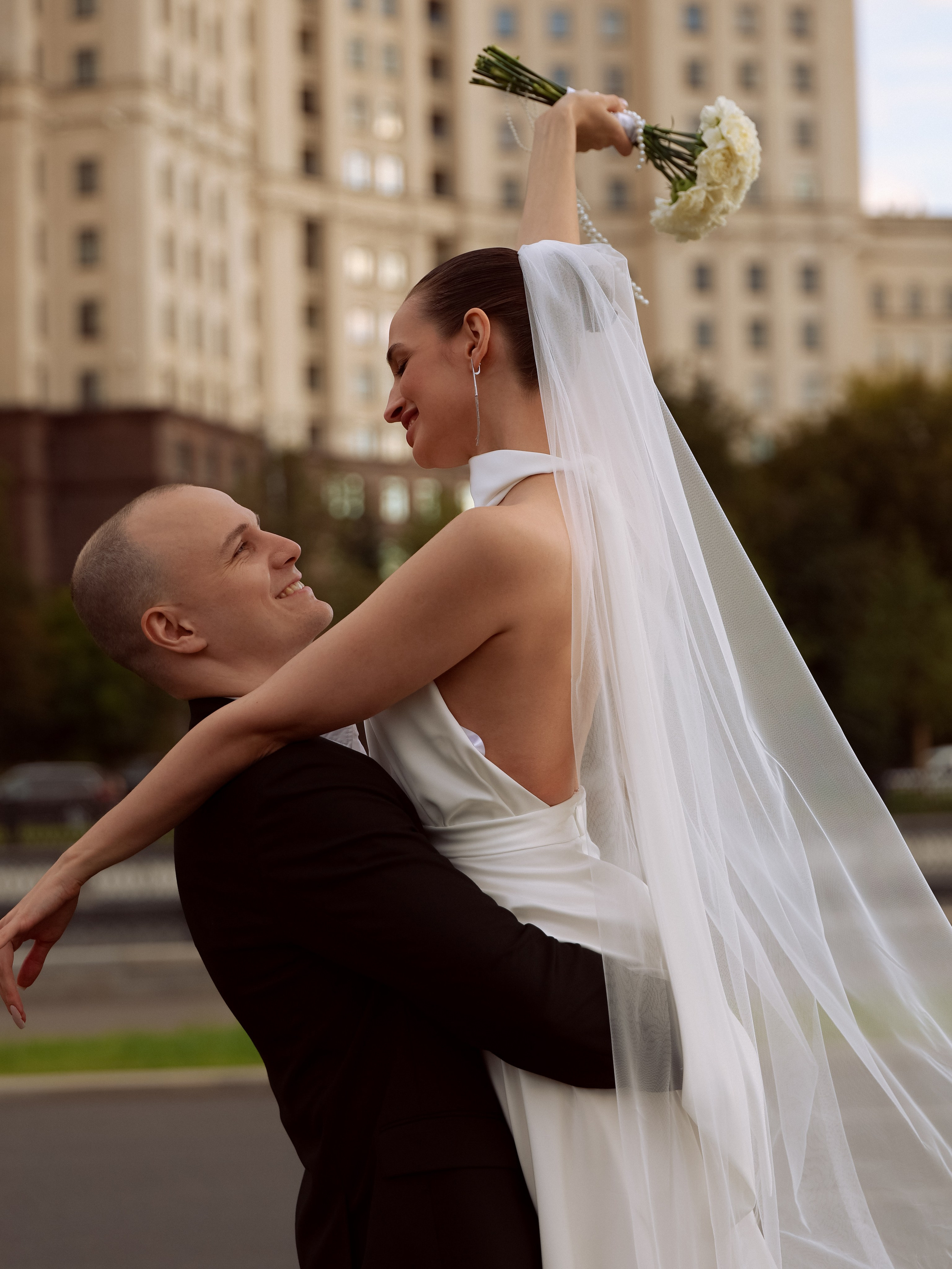 Санечка и Сонечка. Свадебный и семейный фотограф в Москве Семен Щербаков
