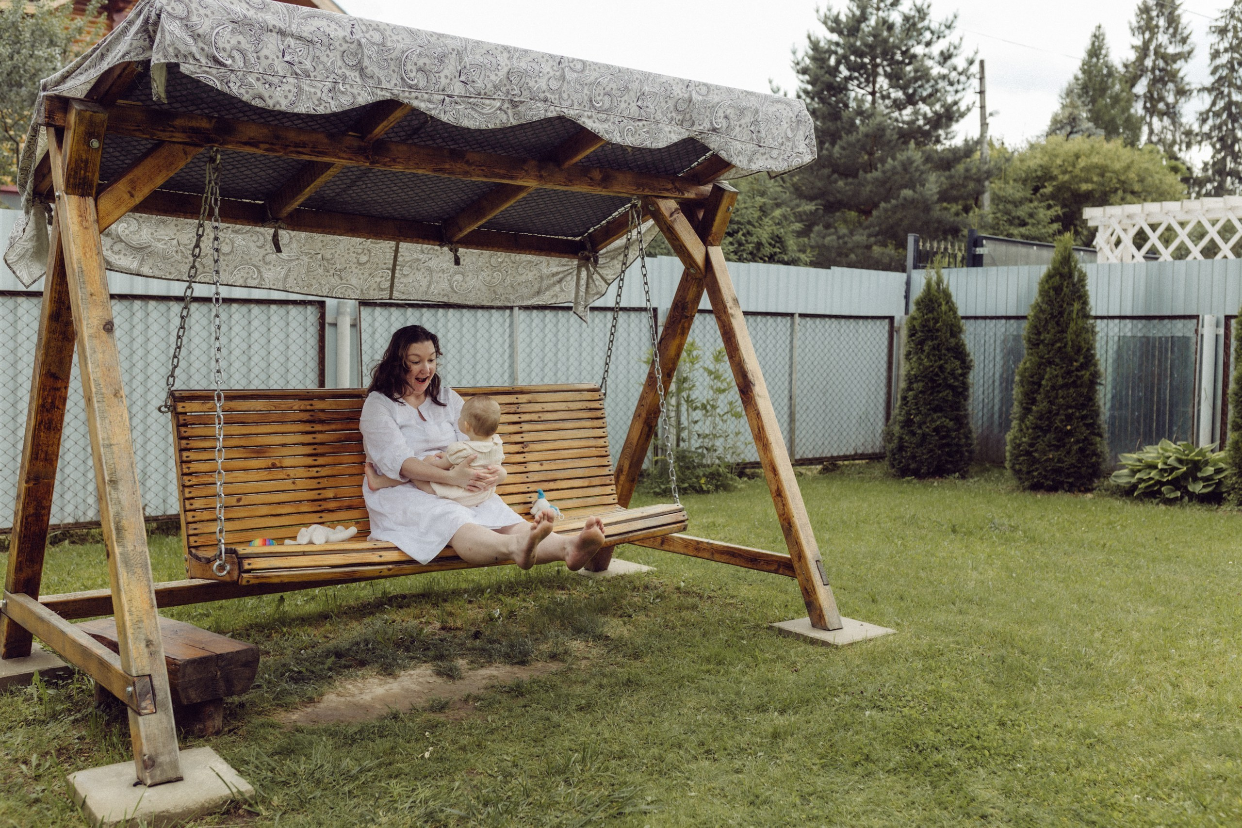 Анна Николаевна. Семейный LIFESTYLE фотограф в Москве