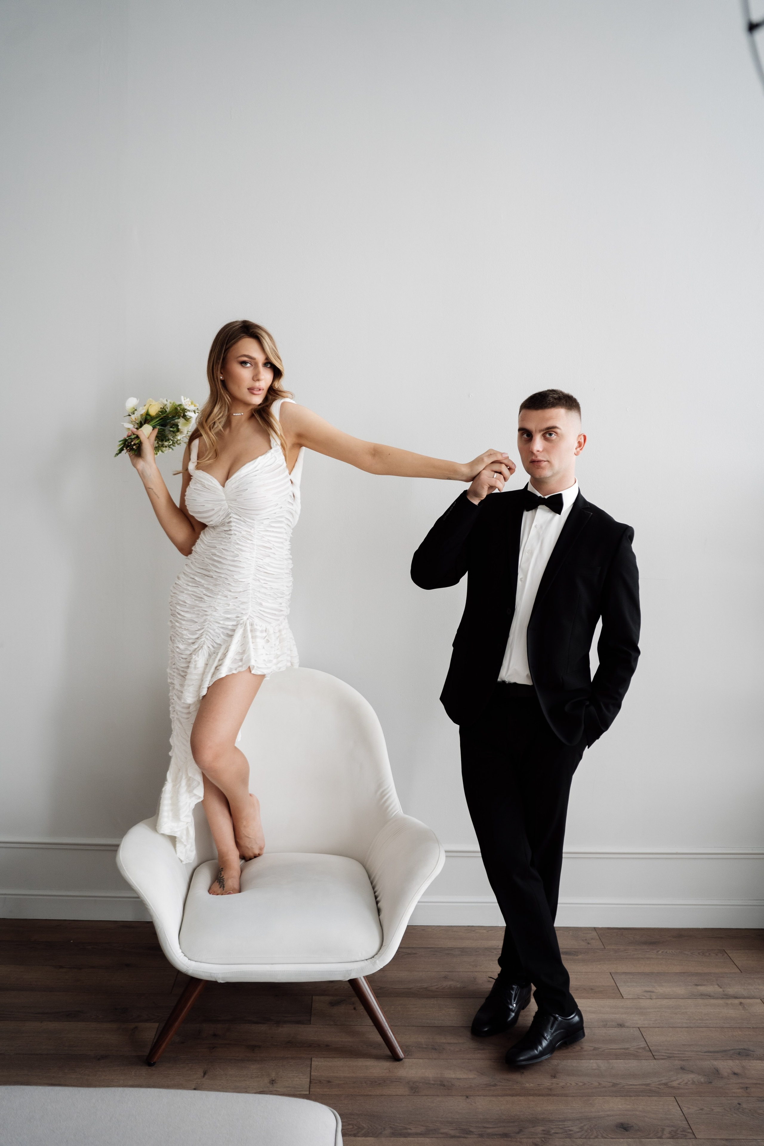 А&В. Свадебный фотограф