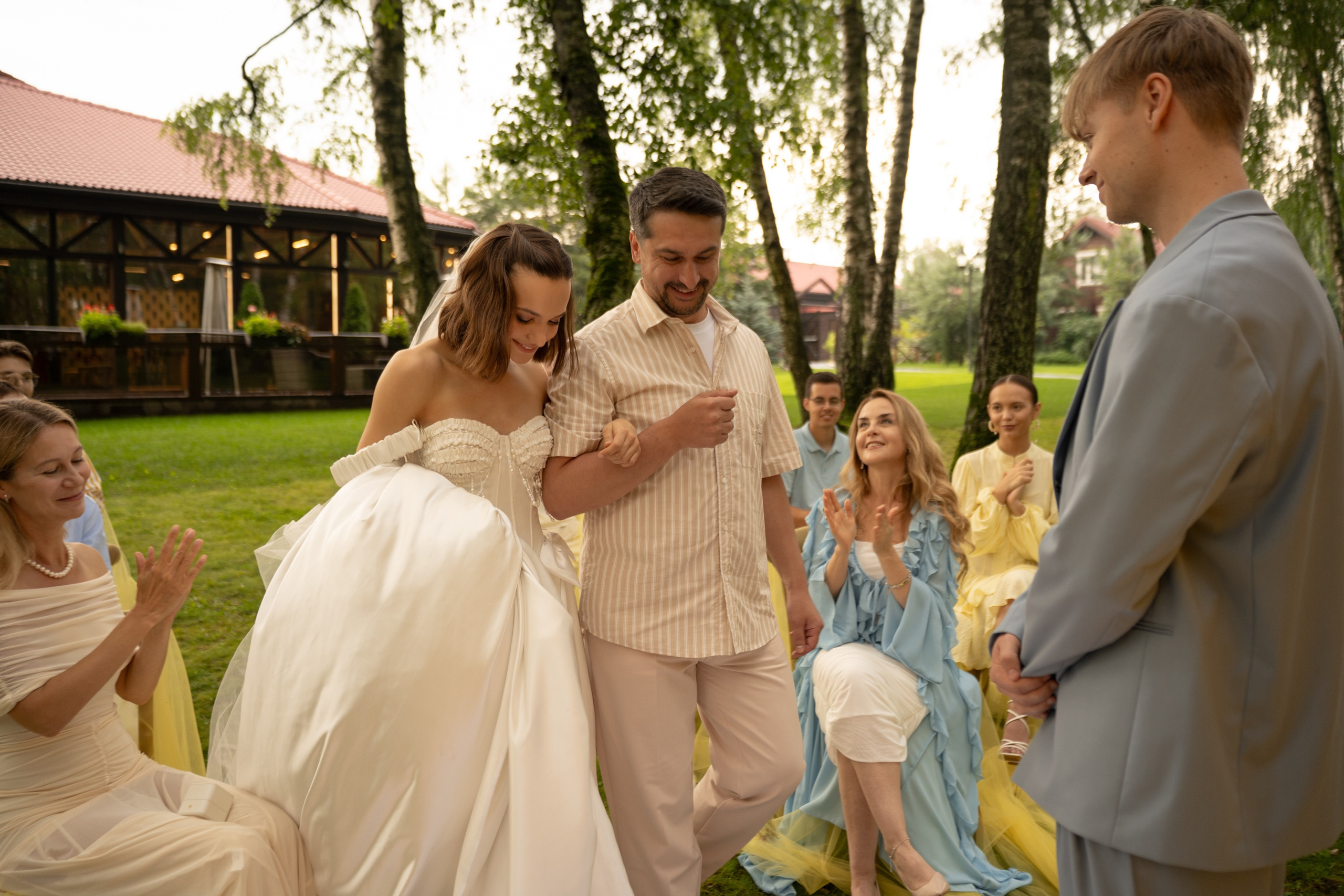 Искренность момента. Свадебный фотограф