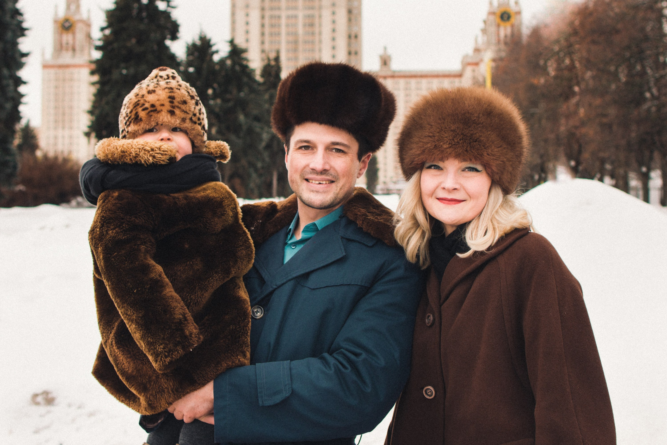 Семейная. Дарья, фотограф, Москва