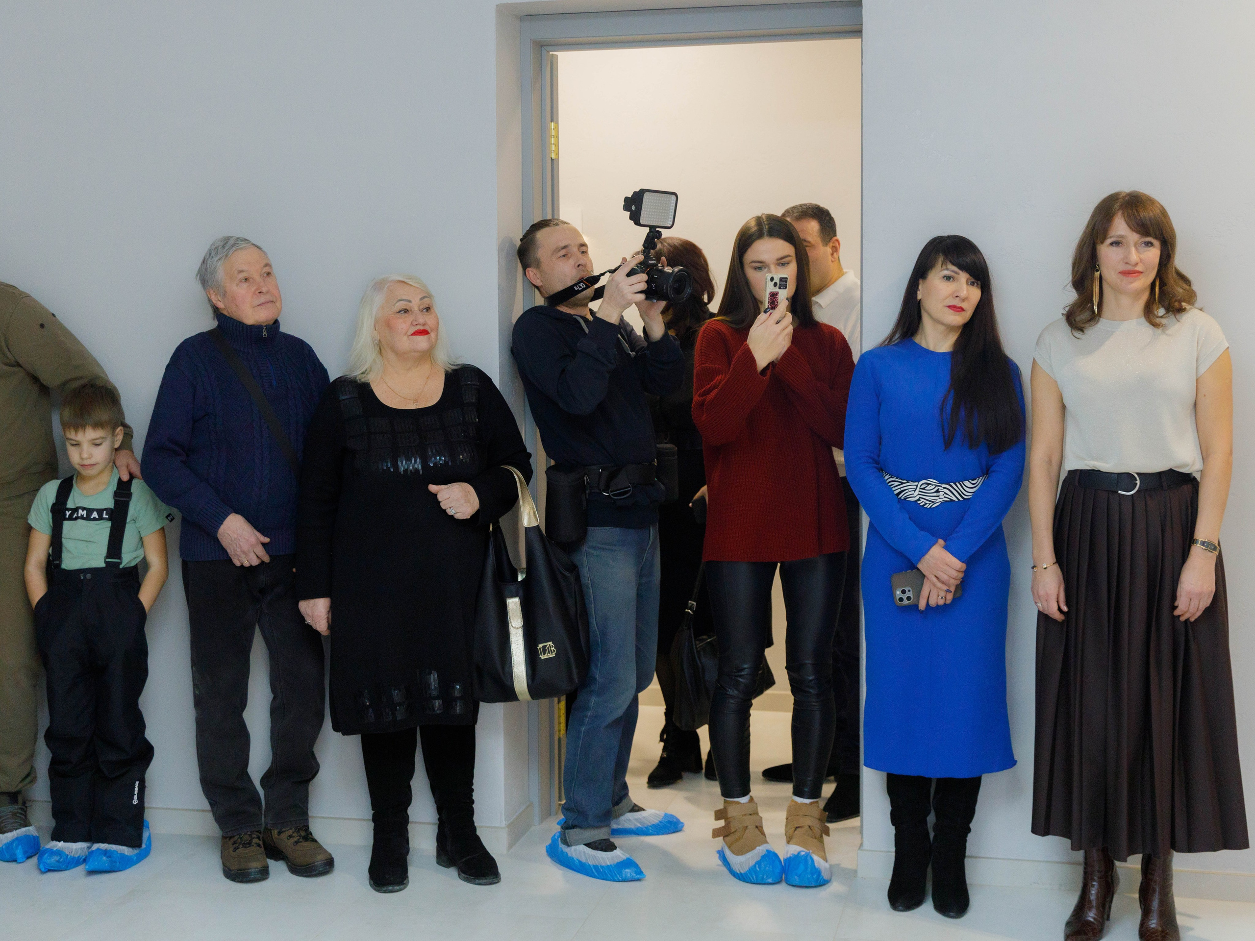 Открытие клиники «МедСтайл». Репортажный фотограф в Новосибирске Алена Помазунова