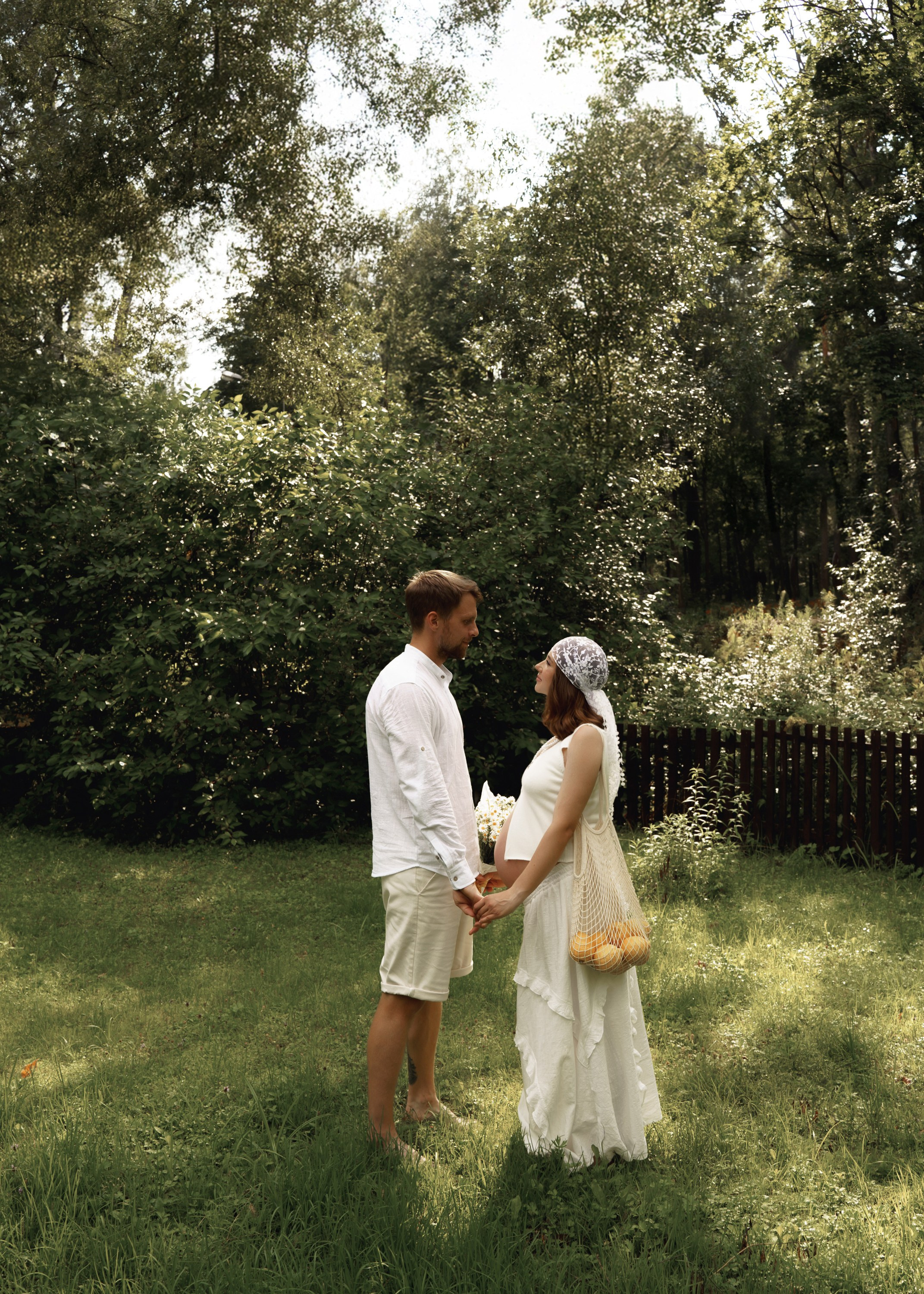 АНАСТАСИЯ И АНДРЕЙ. Женский портрет