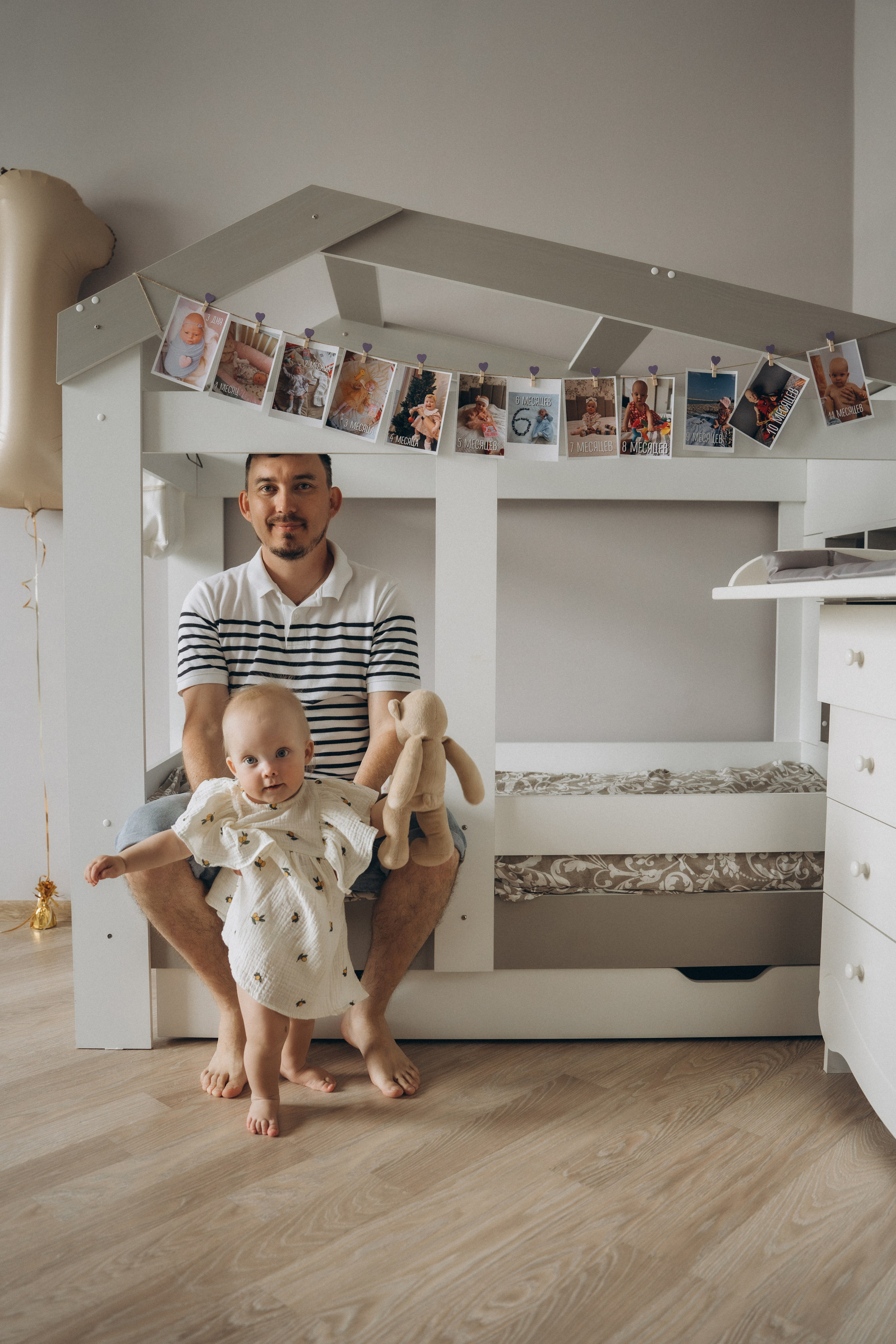 День Рождения Феи. Фотограф Ольга Рубцова в Москве и Московской области