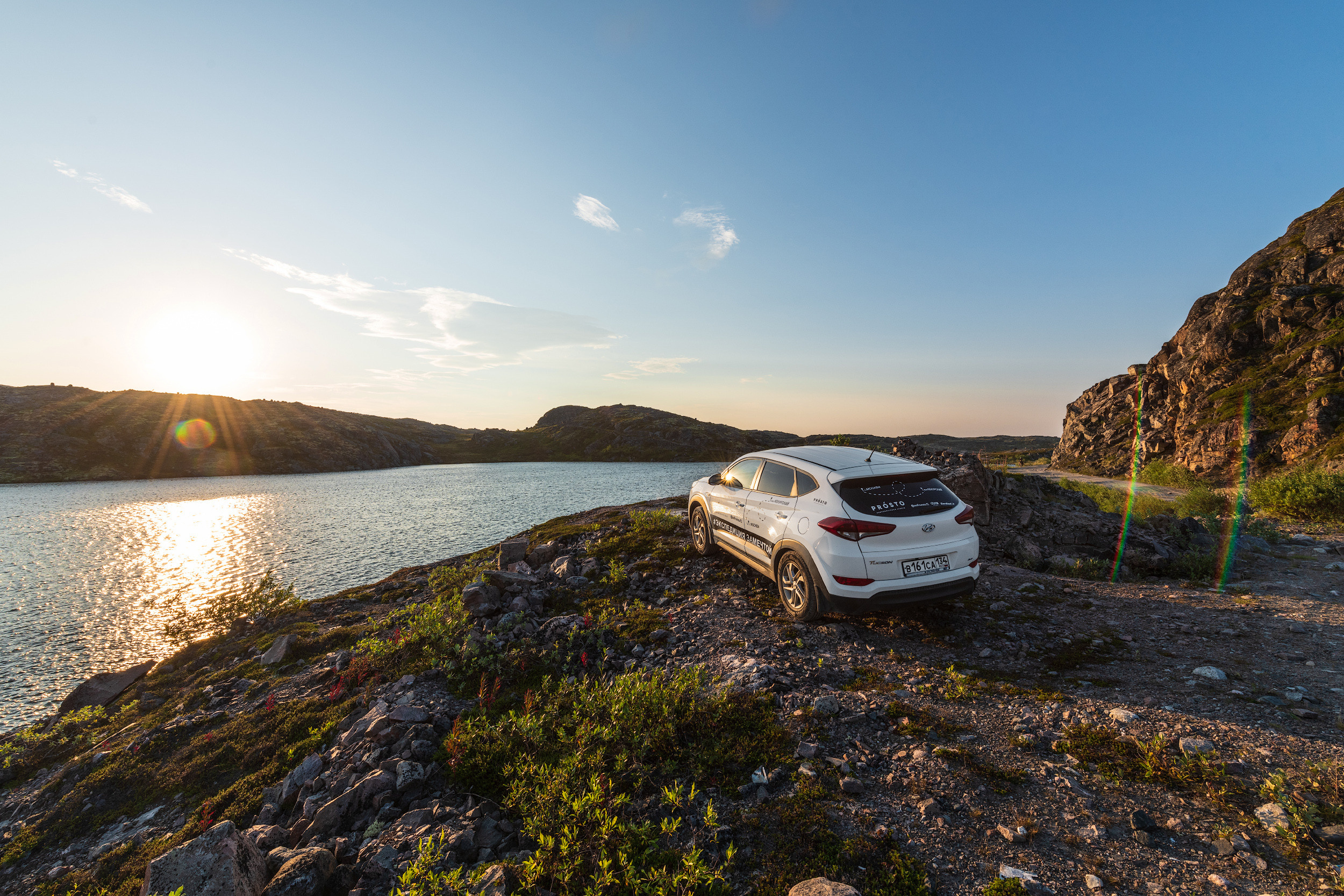 Cars. Фотограф — Денис Богомолов