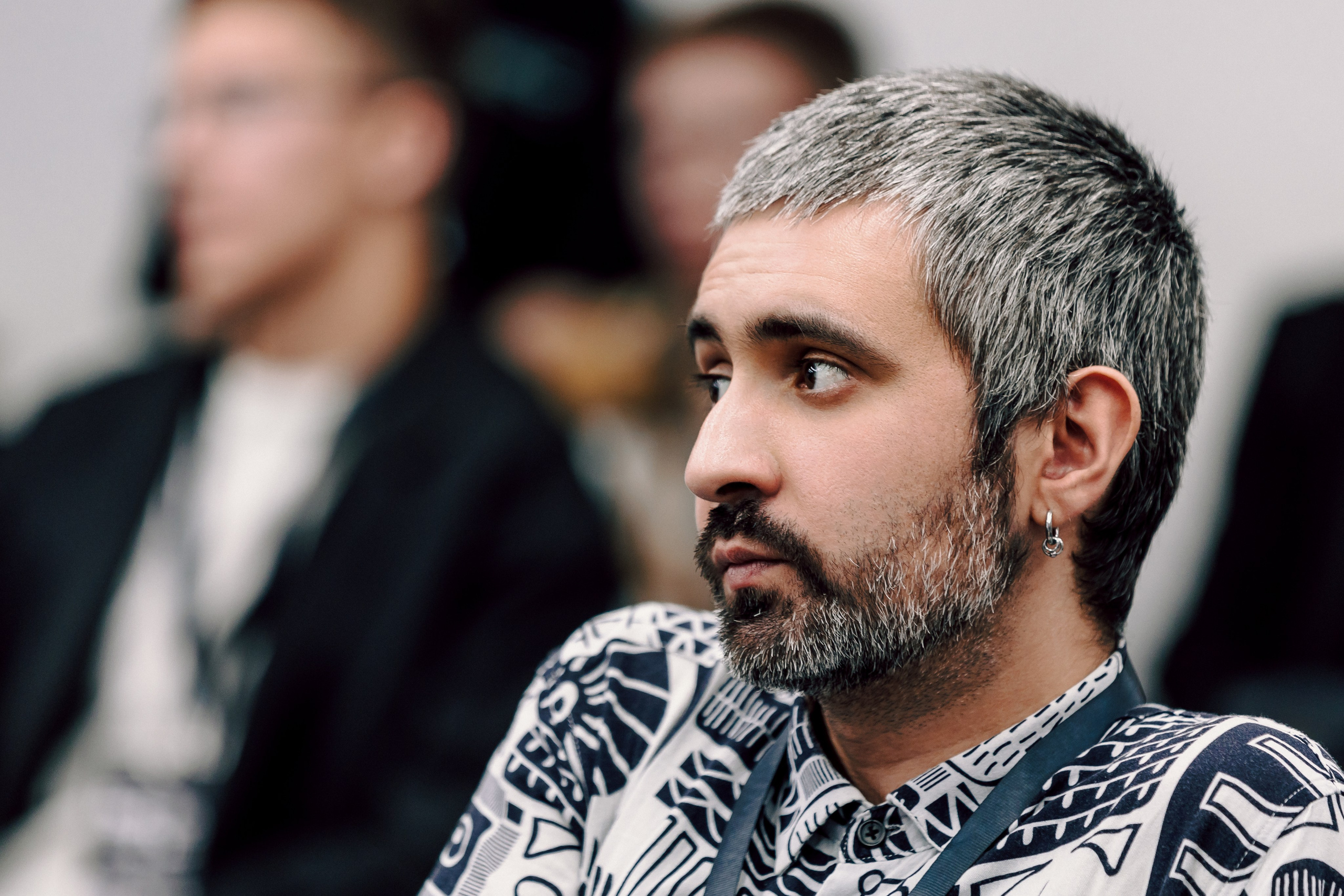 MarHR — Хакатон. Лёшка Варзегов — фотограф