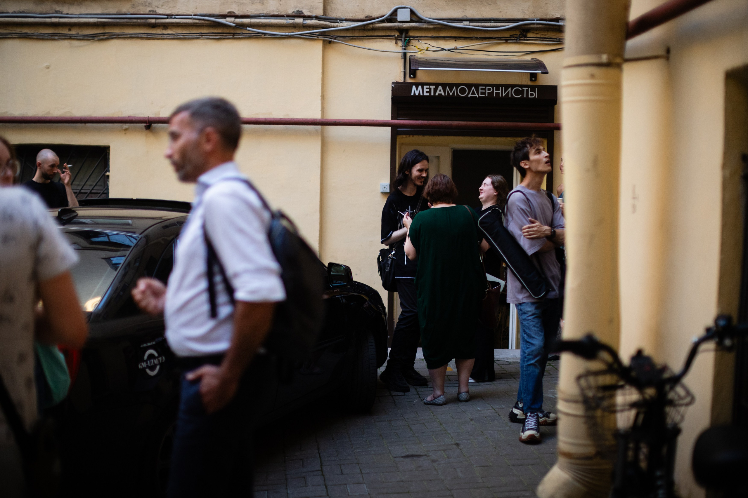 Выставка Ирины Иониной 2024. Фотограф Мария Немм