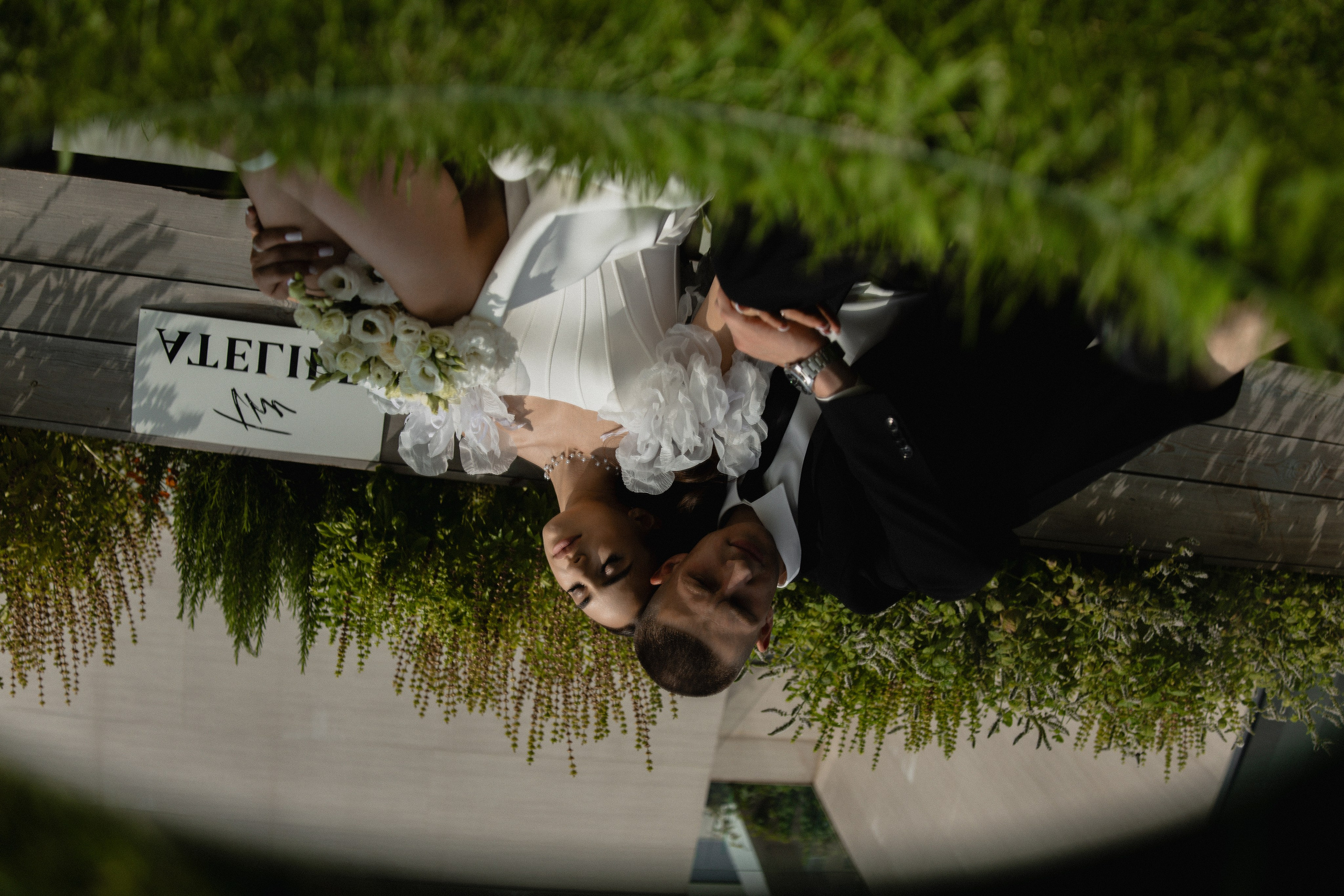 Свадебная история Дианы и Александра. Фотограф в Волгограде