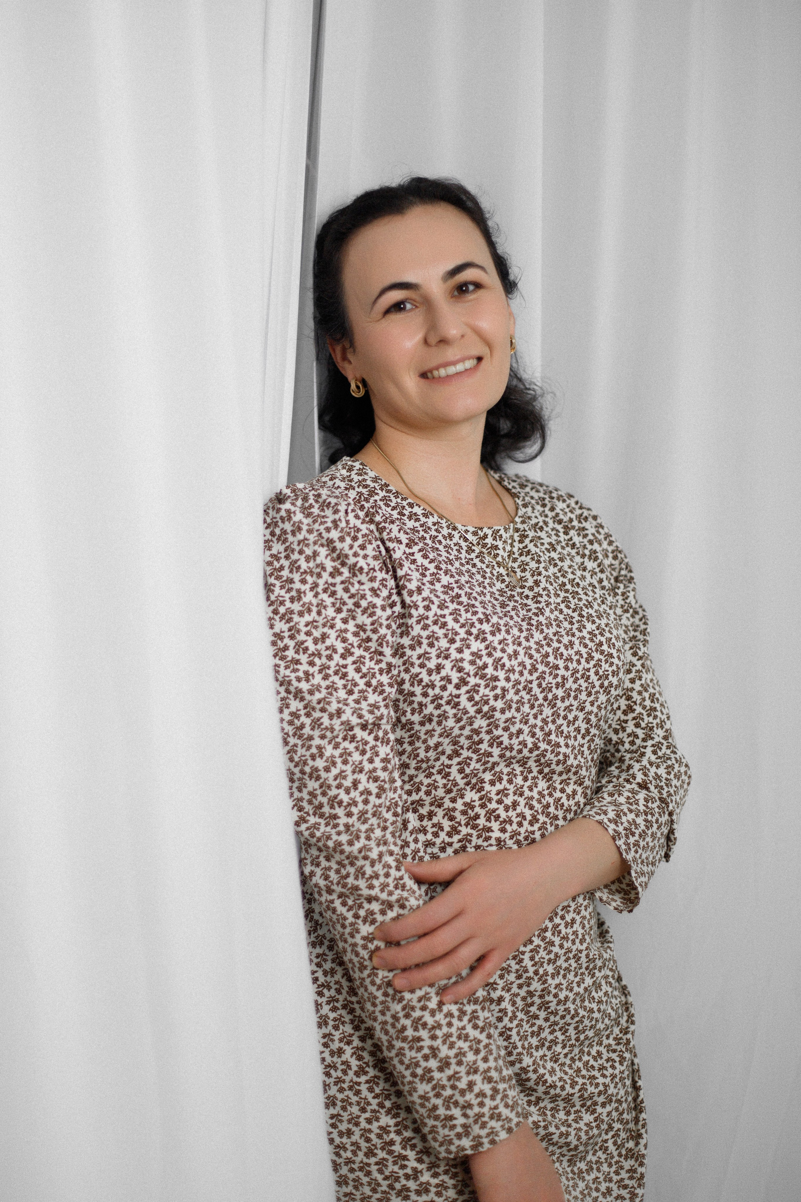 Фатима и ее семья. Фотограф в Волгограде