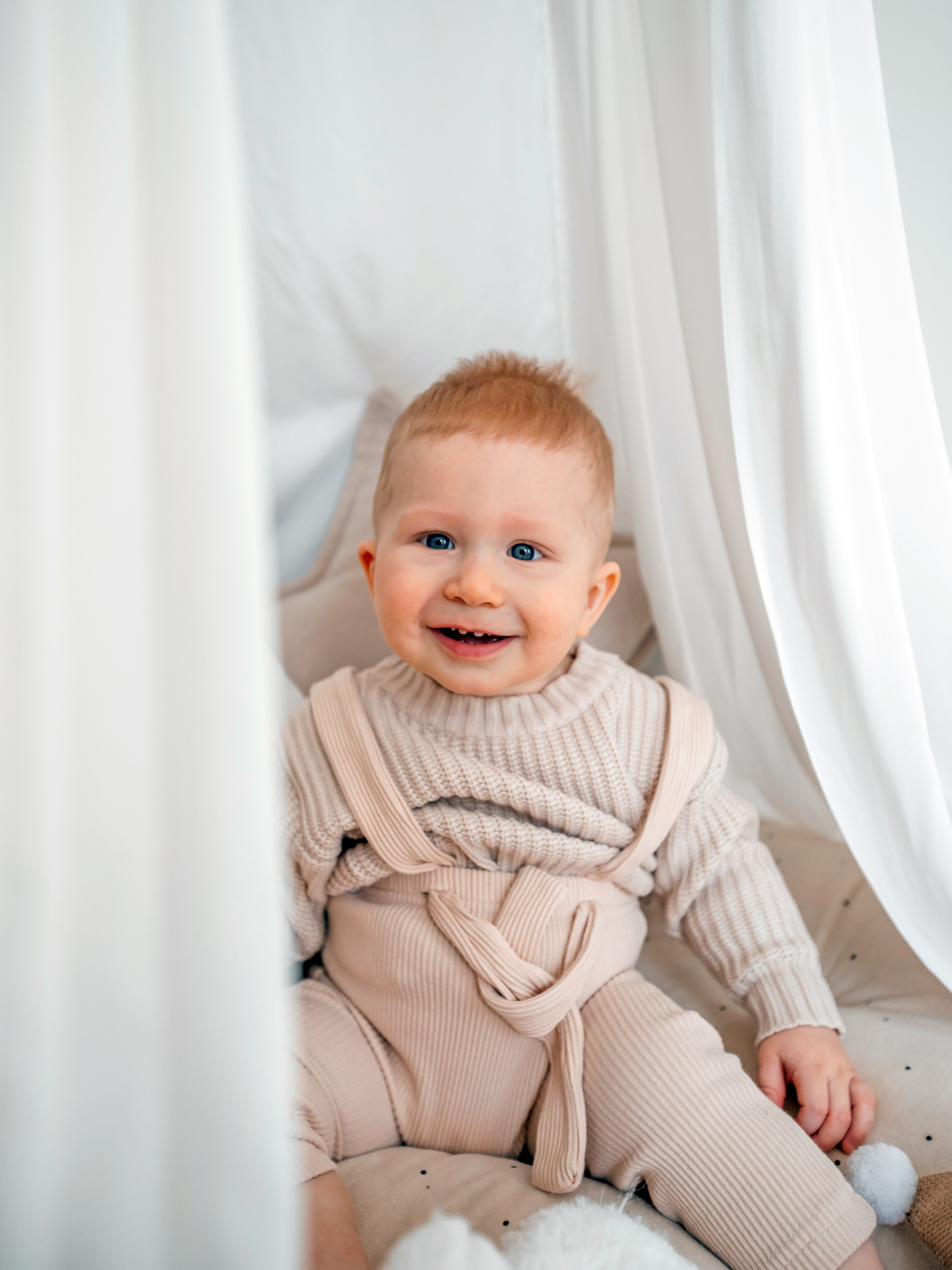 Санечке 1 годик. Семейный и детский фотограф в  г. Екатеринбурге Холодова Юлия