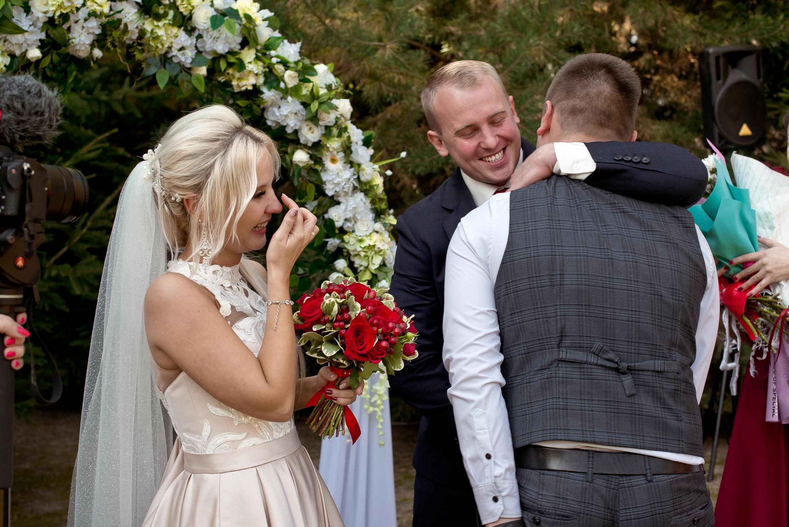 Оля и Ваня. Свадебный и семейный фотограф Ольга Астрейко