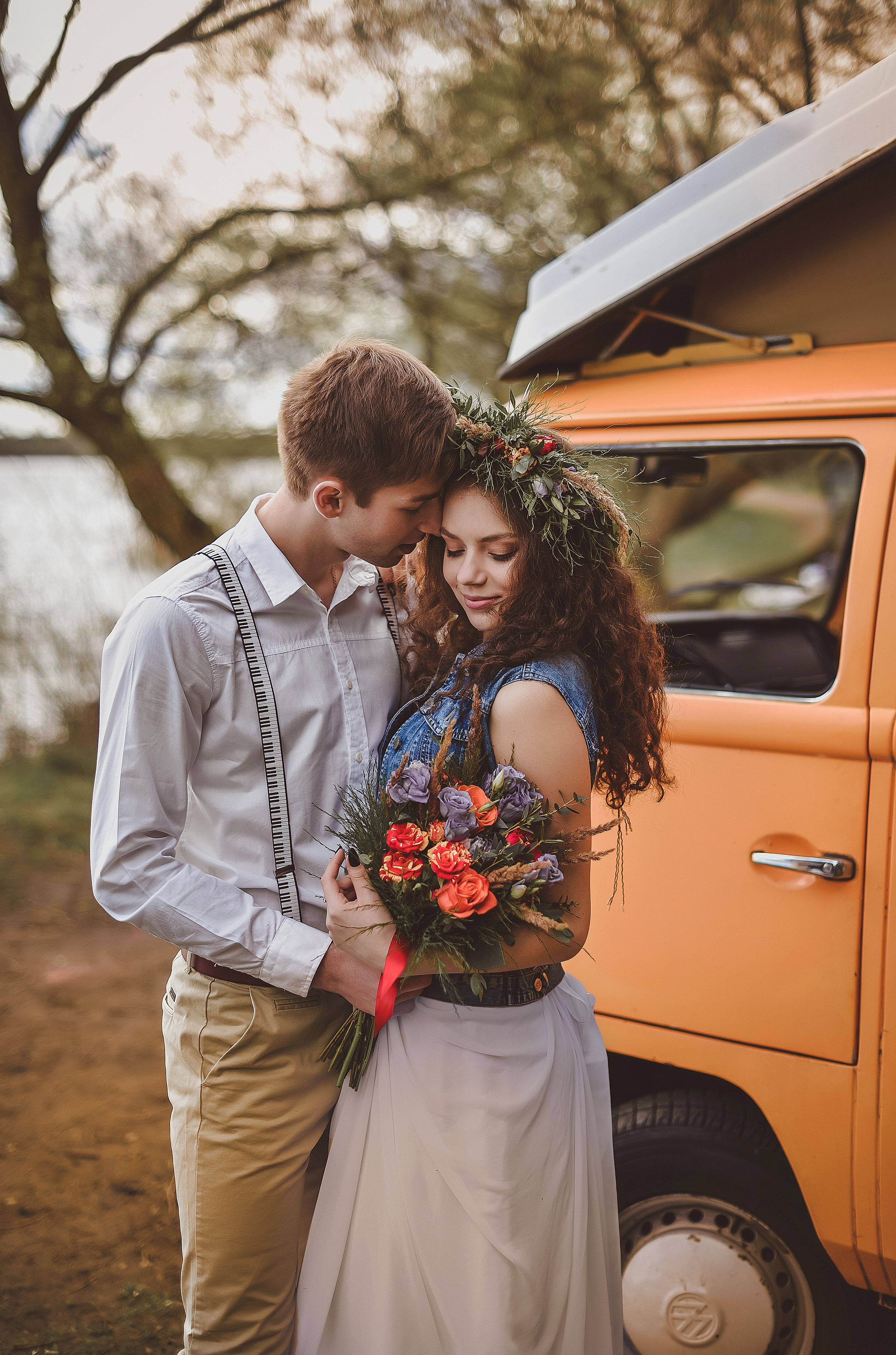 Карина и Андрей. Свадебный и семейный фотограф Ольга Астрейко