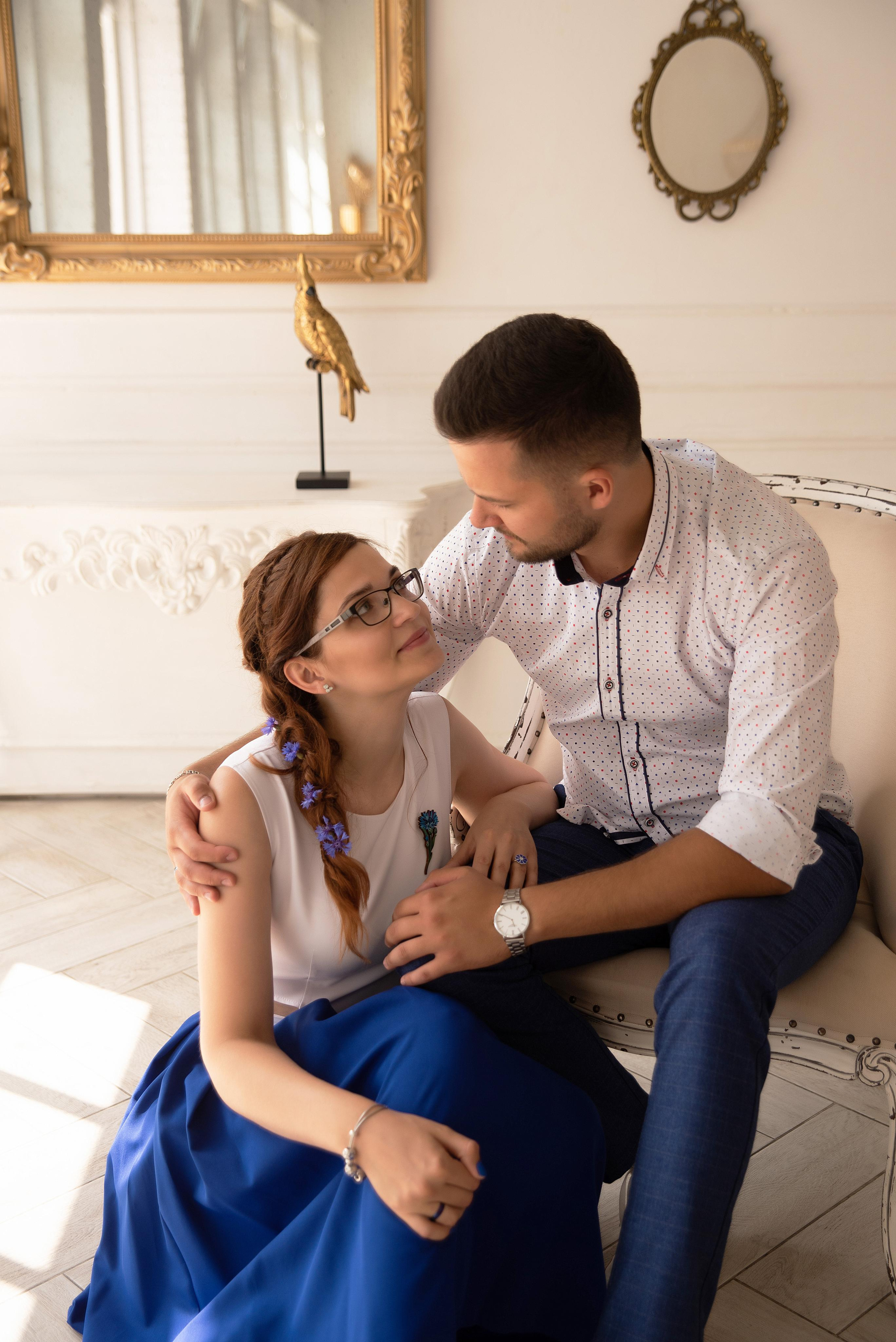 Василий и Светлана. Свадебный и семейный фотограф Ольга Астрейко