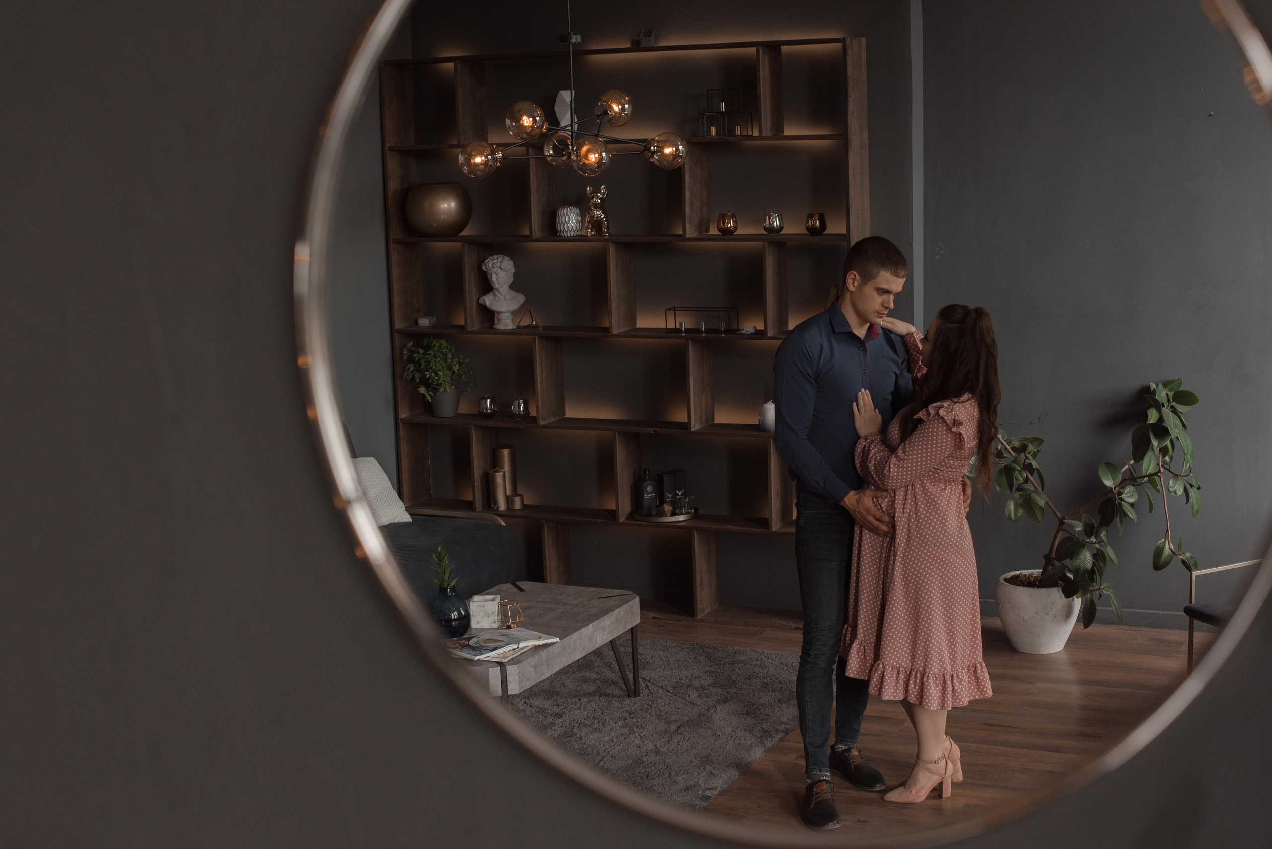 Настя и Саша. В ожидании :). Свадебный и семейный фотограф Ольга Астрейко