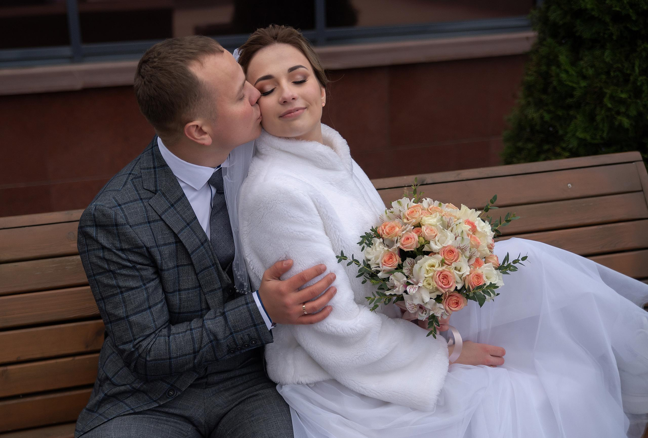 Наташа и Дима. Свадебный и семейный фотограф Ольга Астрейко