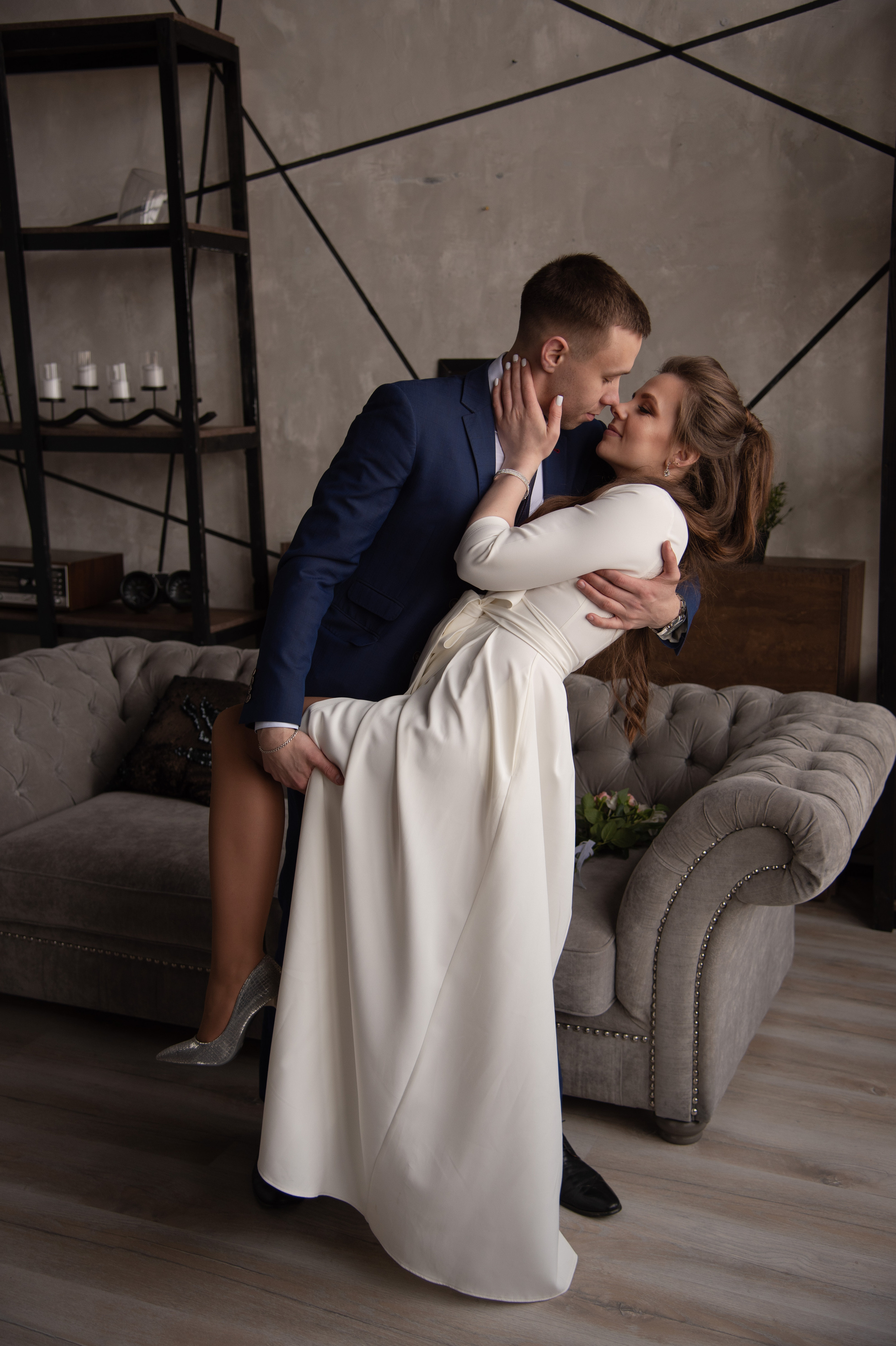 Света и Саша. Свадебный и семейный фотограф Ольга Астрейко