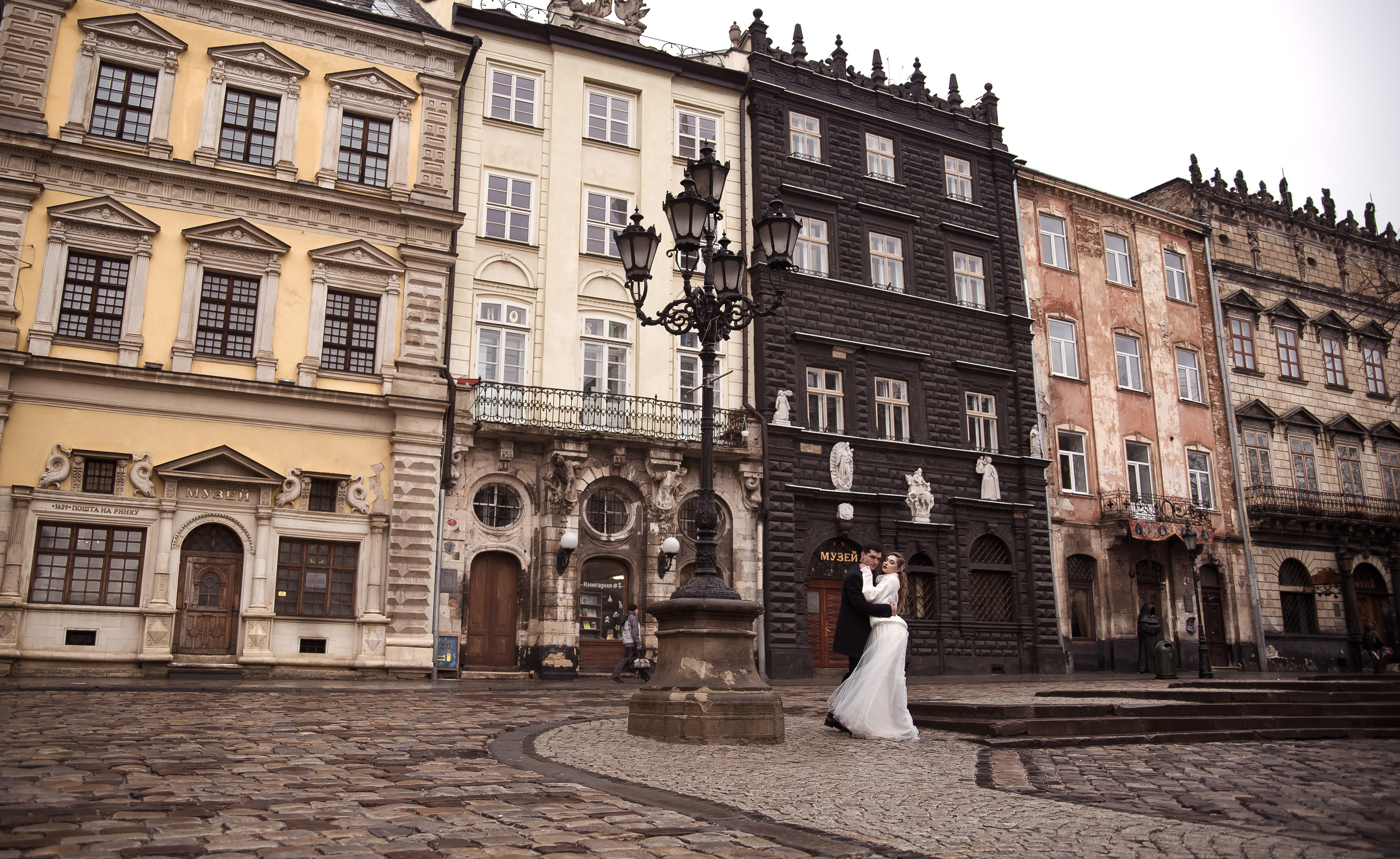 Лиза и Кирилл. Свадебный и семейный фотограф Ольга Астрейко