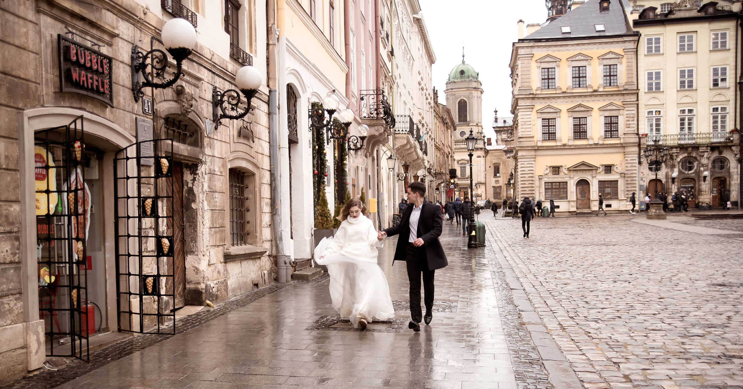 Лиза и Кирилл. Свадебный и семейный фотограф Ольга Астрейко