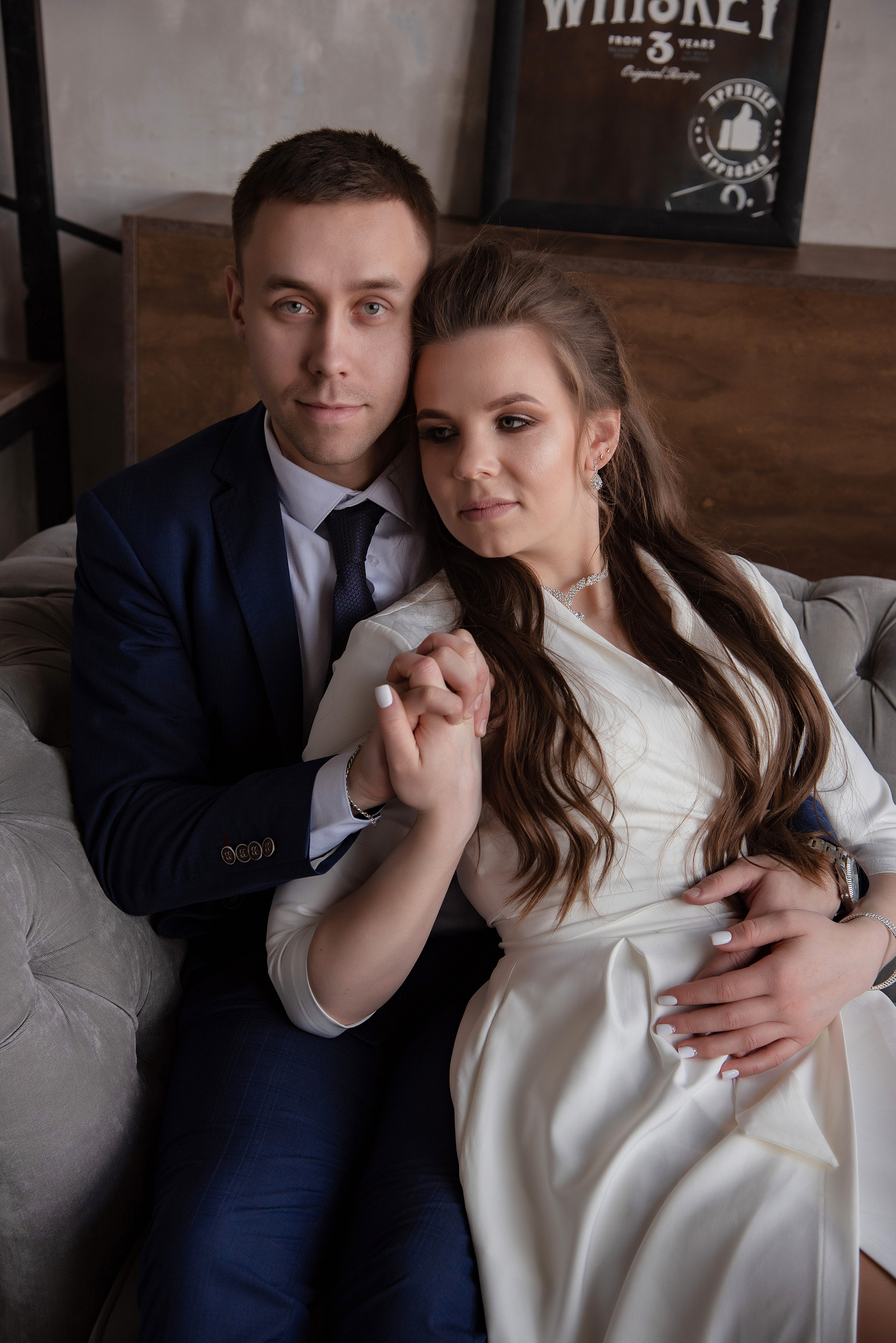 Света и Саша. Свадебный и семейный фотограф Ольга Астрейко