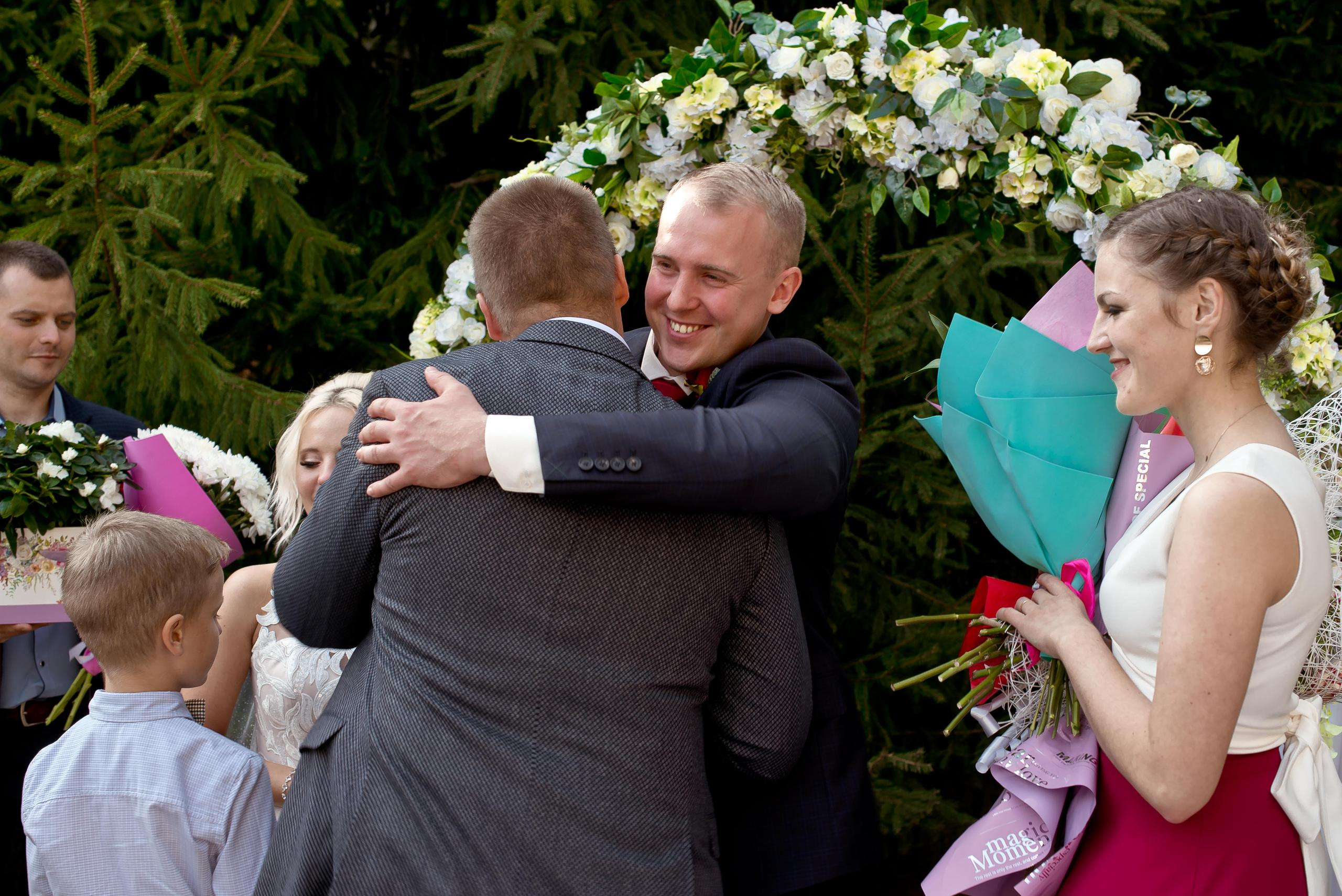 Оля и Ваня. Свадебный и семейный фотограф Ольга Астрейко