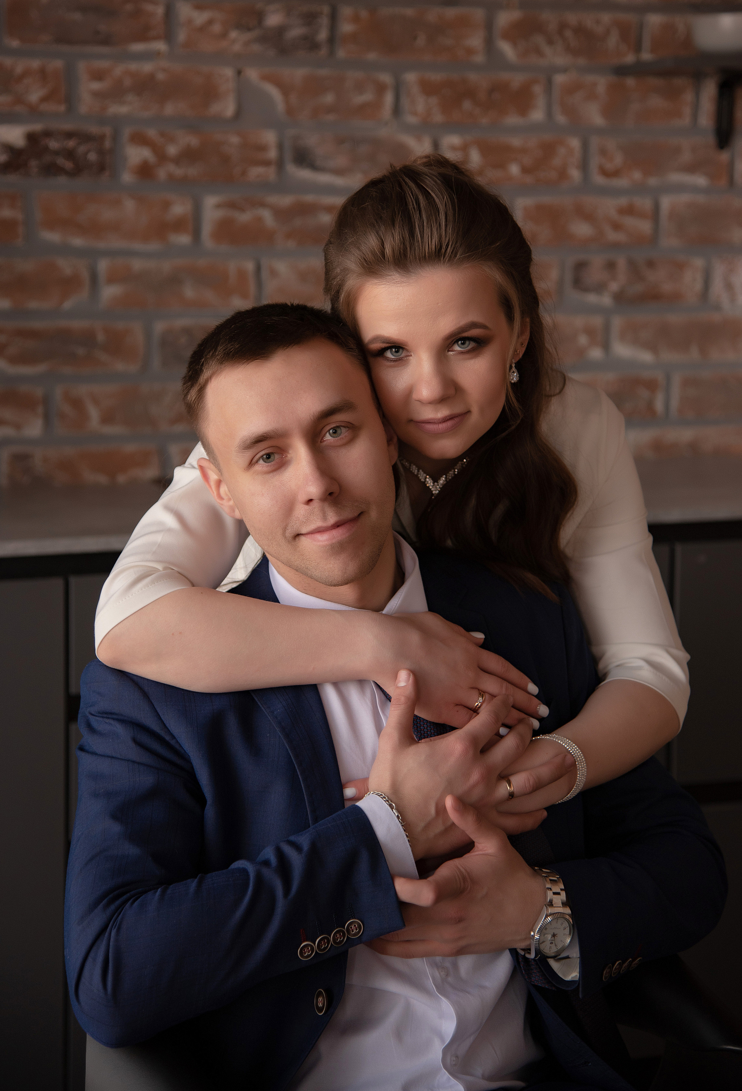 Света и Саша. Свадебный и семейный фотограф Ольга Астрейко