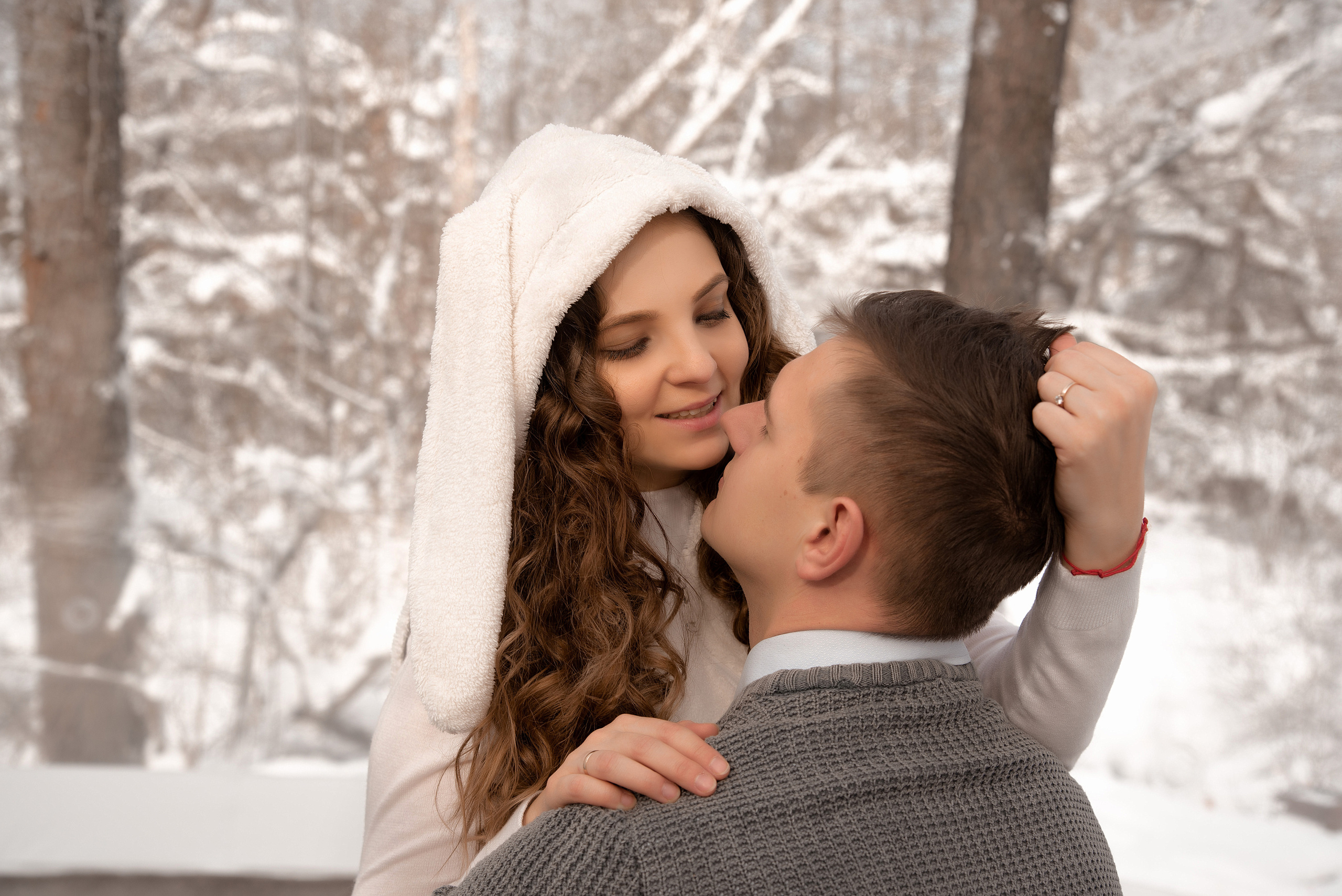 Рождественская сказка. Свадебный и семейный фотограф Ольга Астрейко