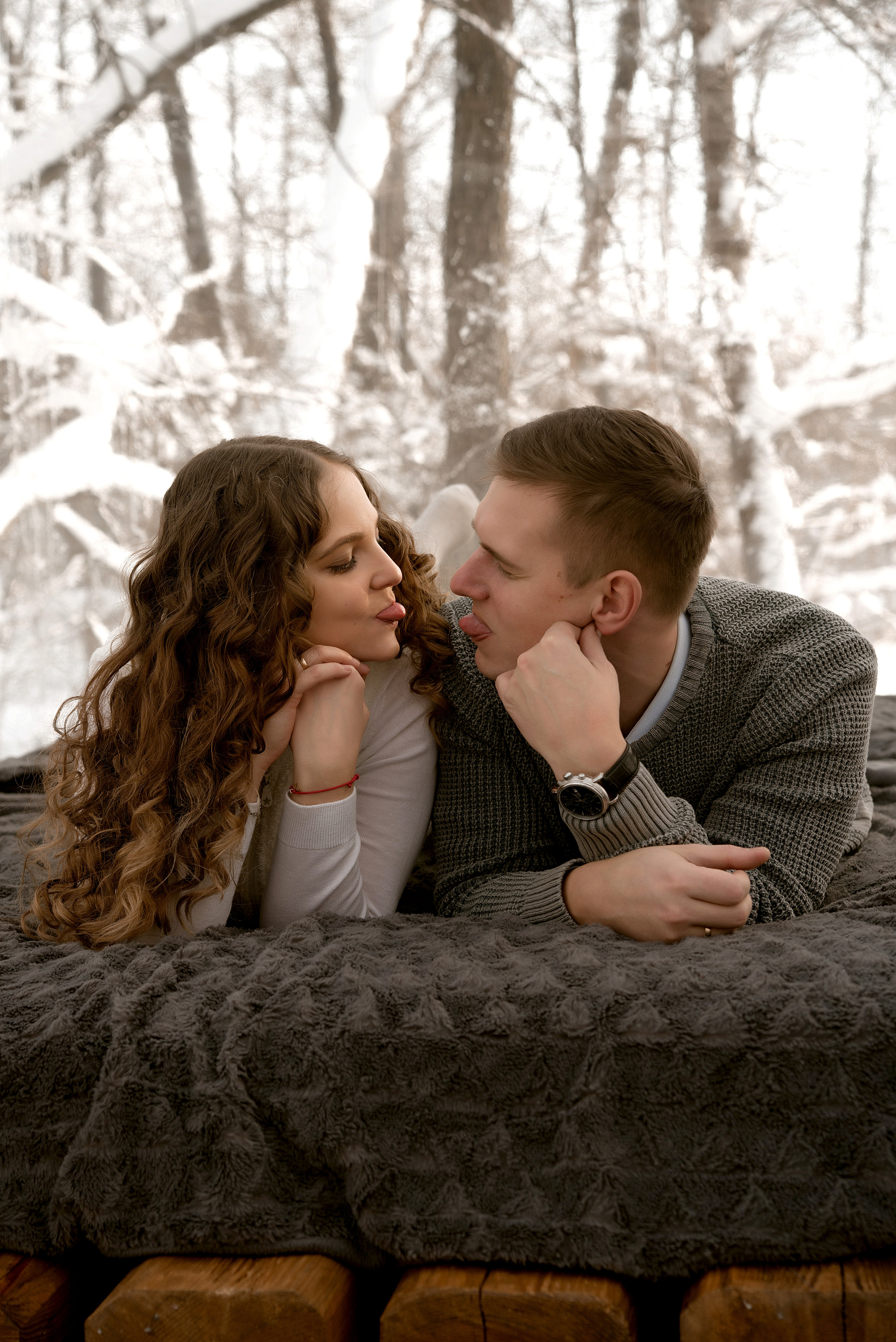 Рождественская сказка. Свадебный и семейный фотограф Ольга Астрейко