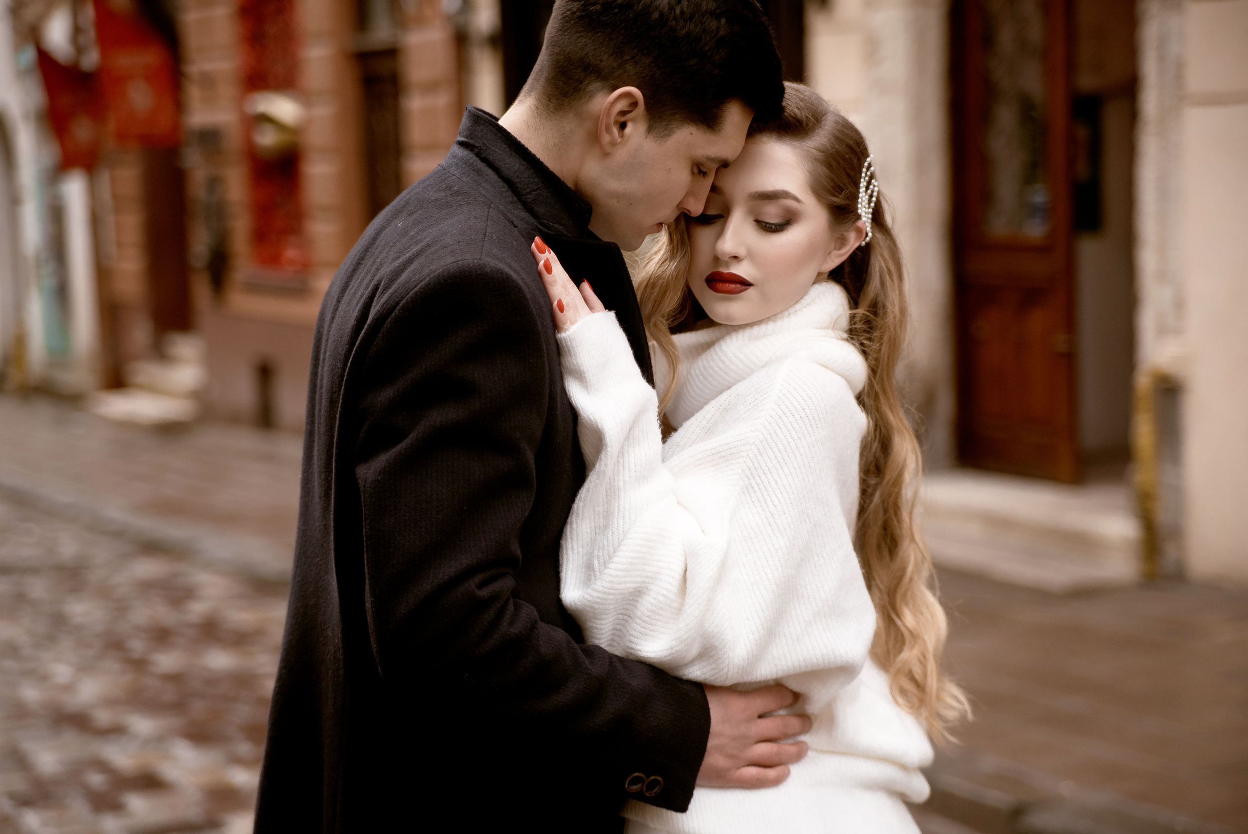 Лиза и Кирилл. Свадебный и семейный фотограф Ольга Астрейко