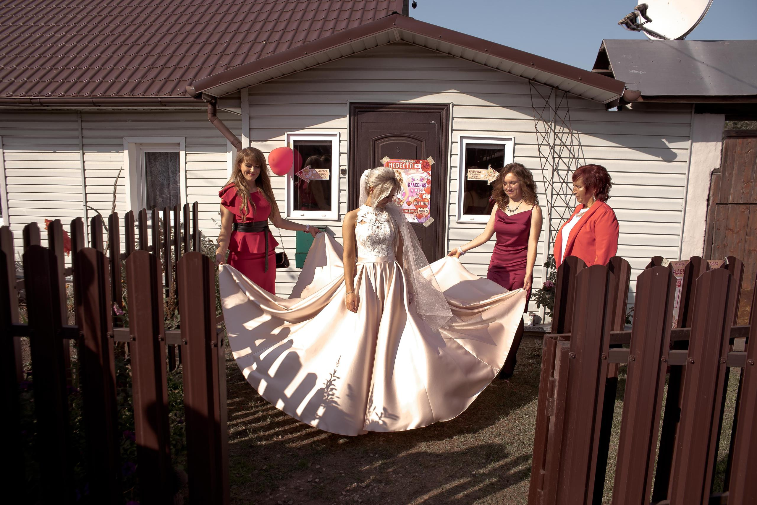 Оля и Ваня. Свадебный и семейный фотограф Ольга Астрейко