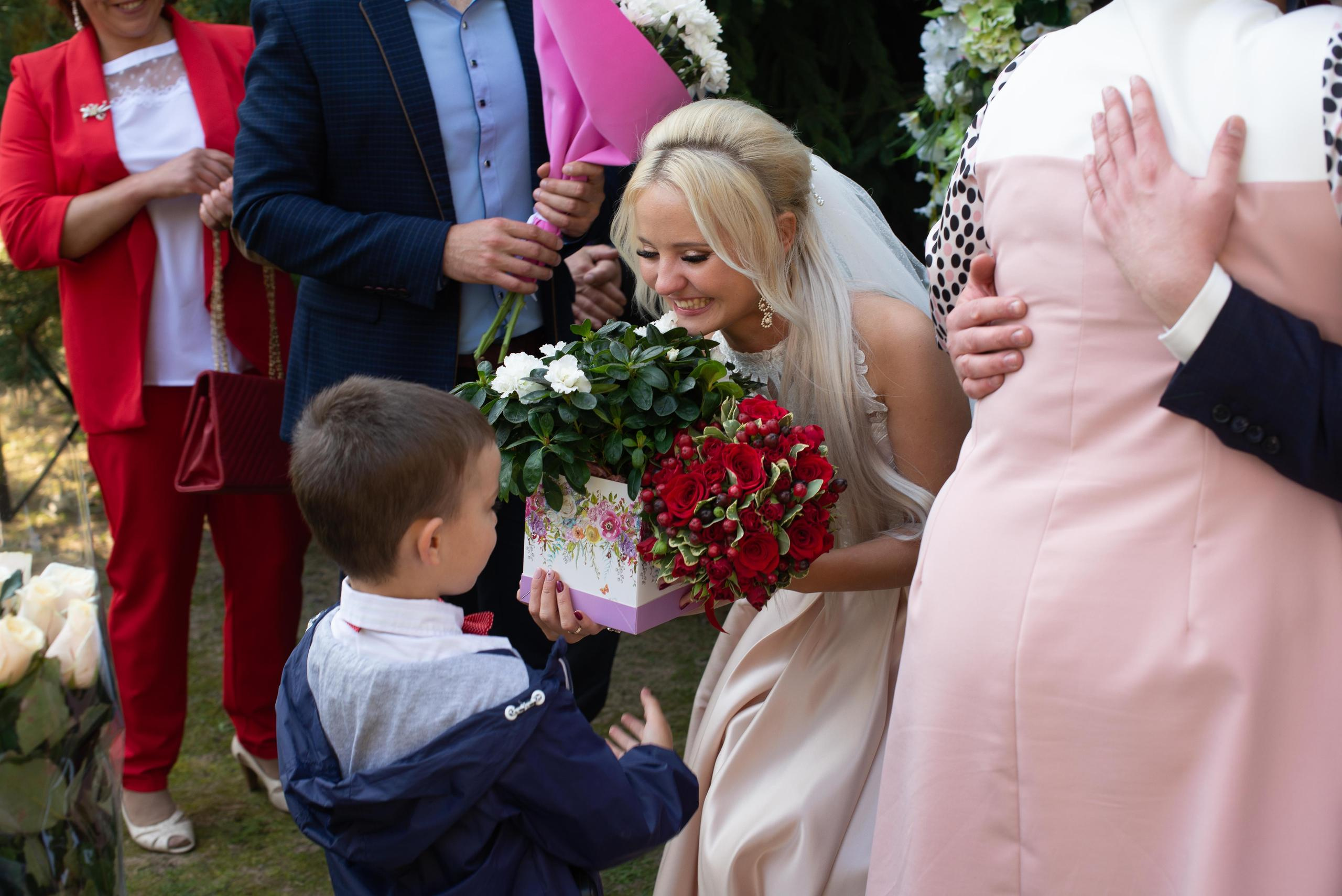 Оля и Ваня. Свадебный и семейный фотограф Ольга Астрейко