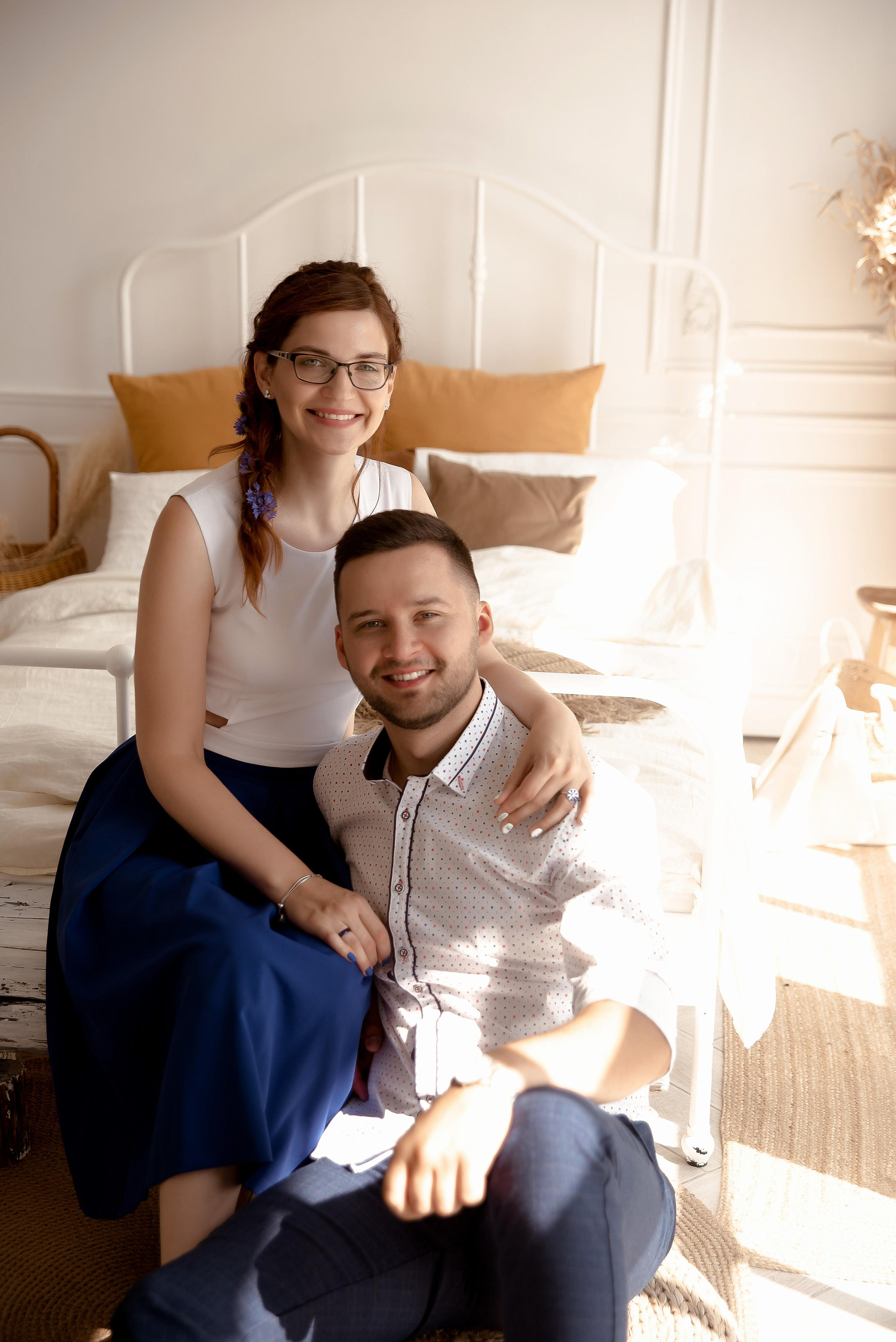 Василий и Светлана. Свадебный и семейный фотограф Ольга Астрейко