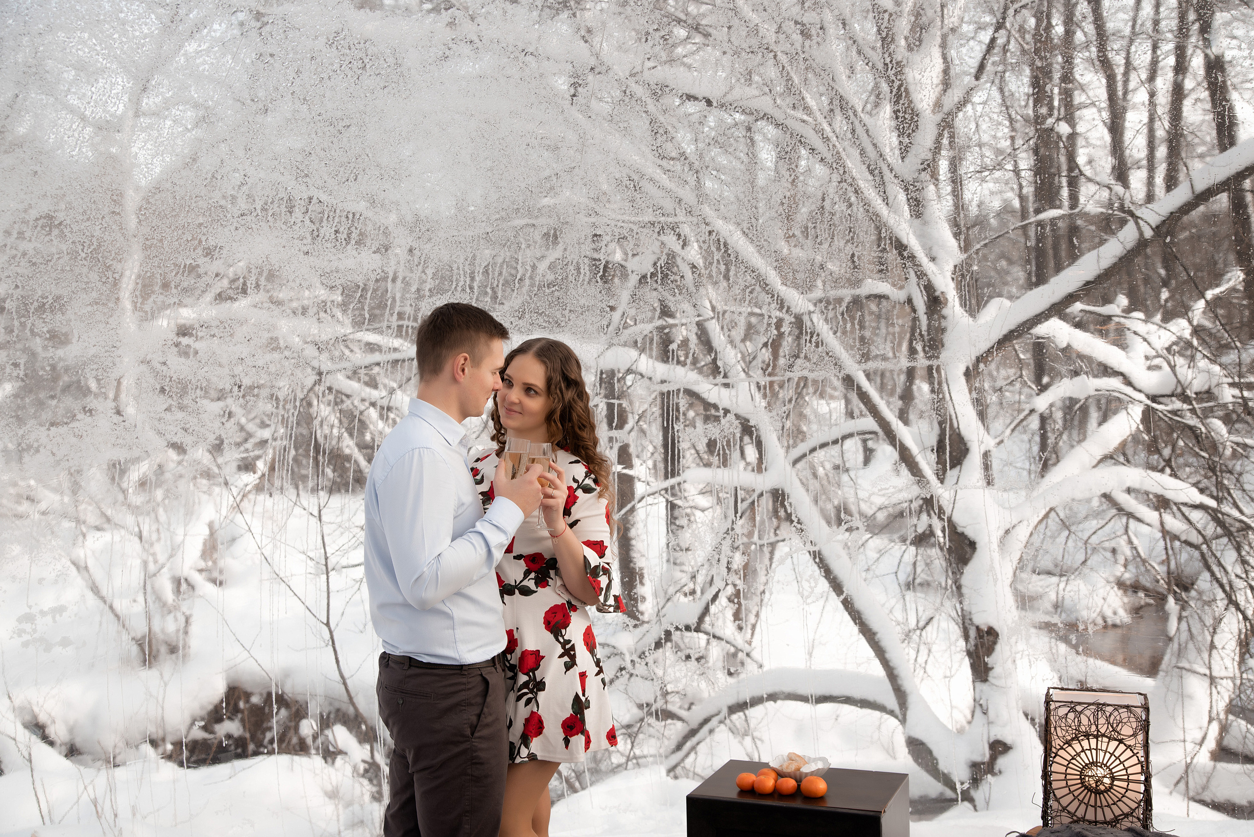 Рождественская сказка. Свадебный и семейный фотограф Ольга Астрейко