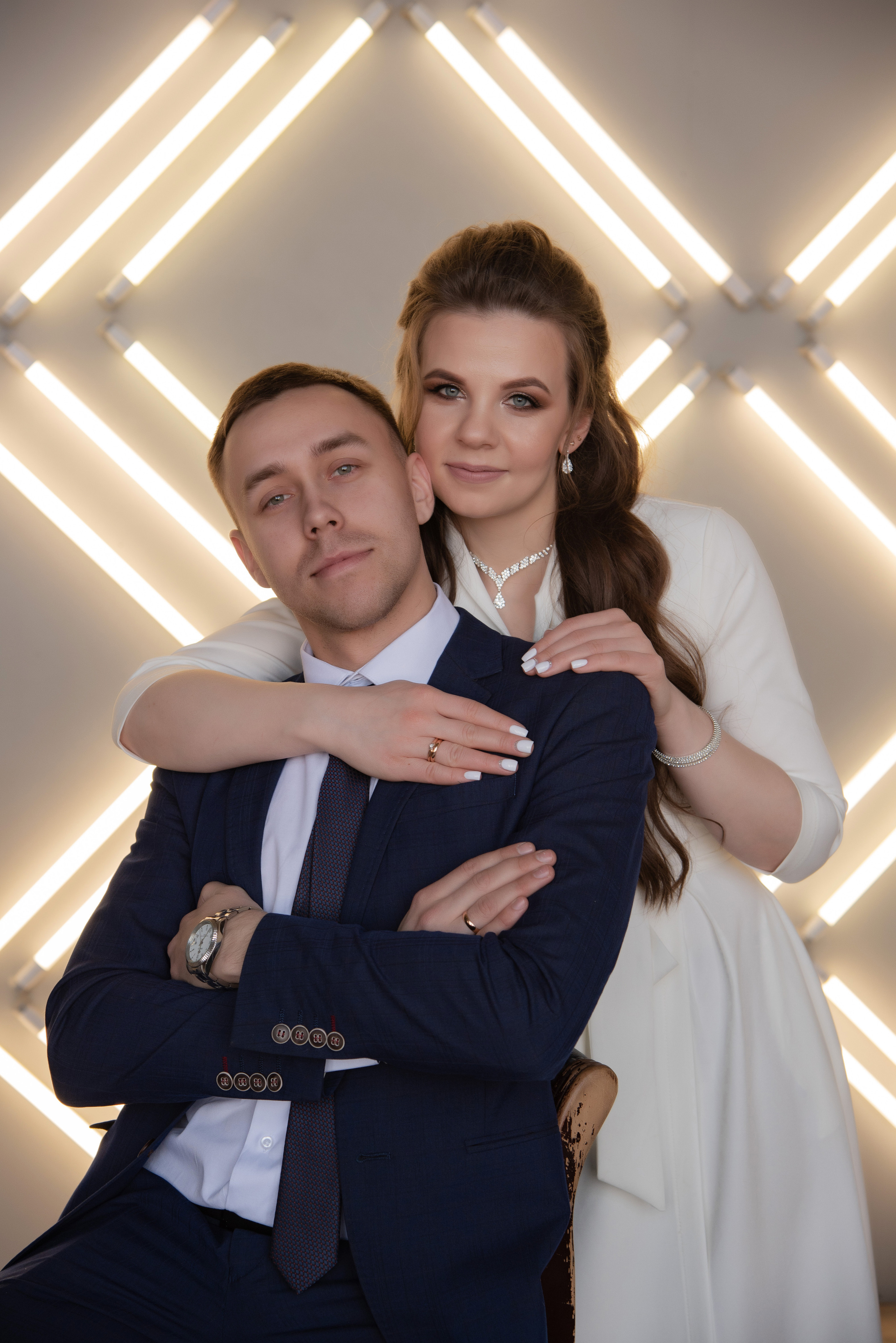 Света и Саша. Свадебный и семейный фотограф Ольга Астрейко