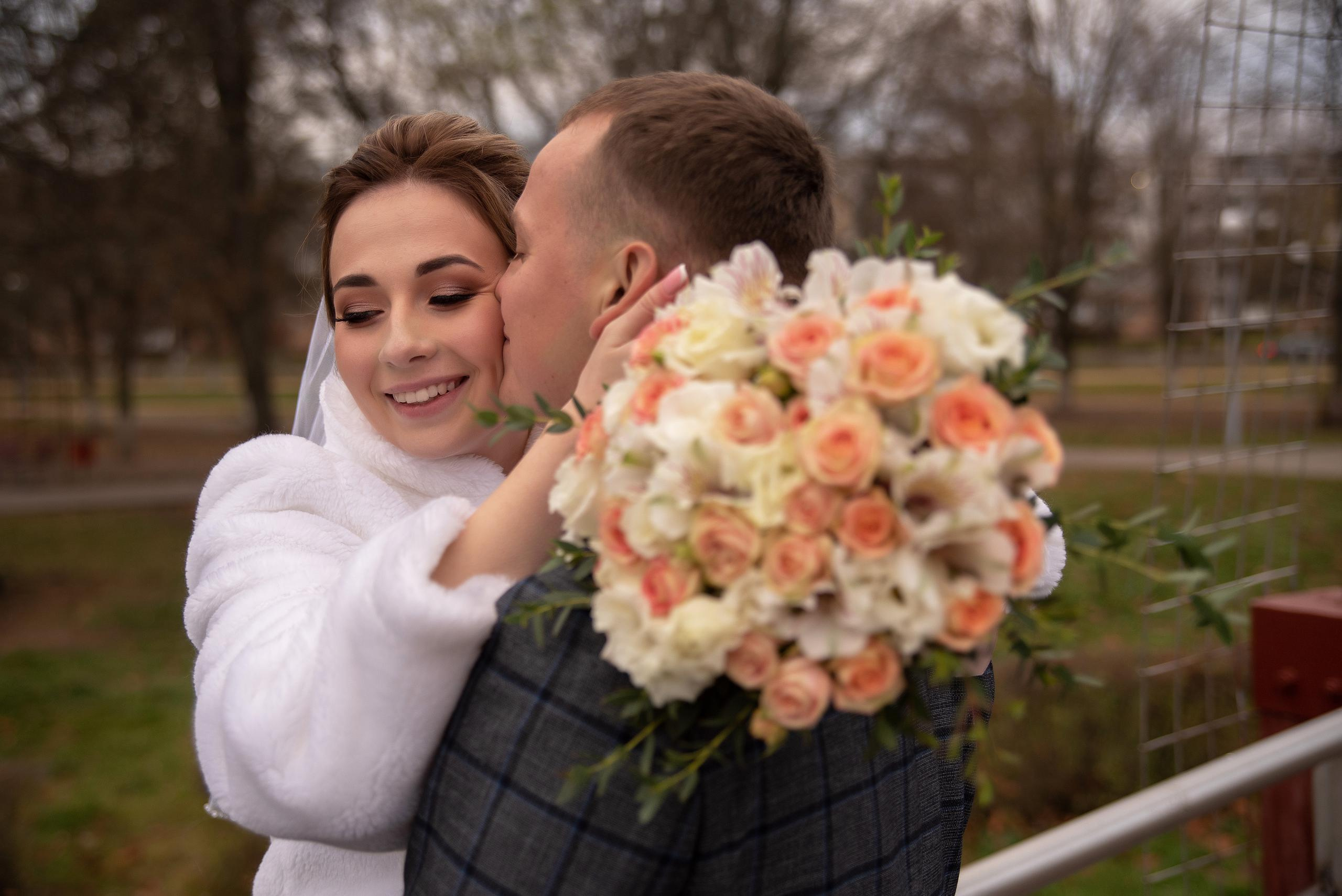 Наташа и Дима. Свадебный и семейный фотограф Ольга Астрейко