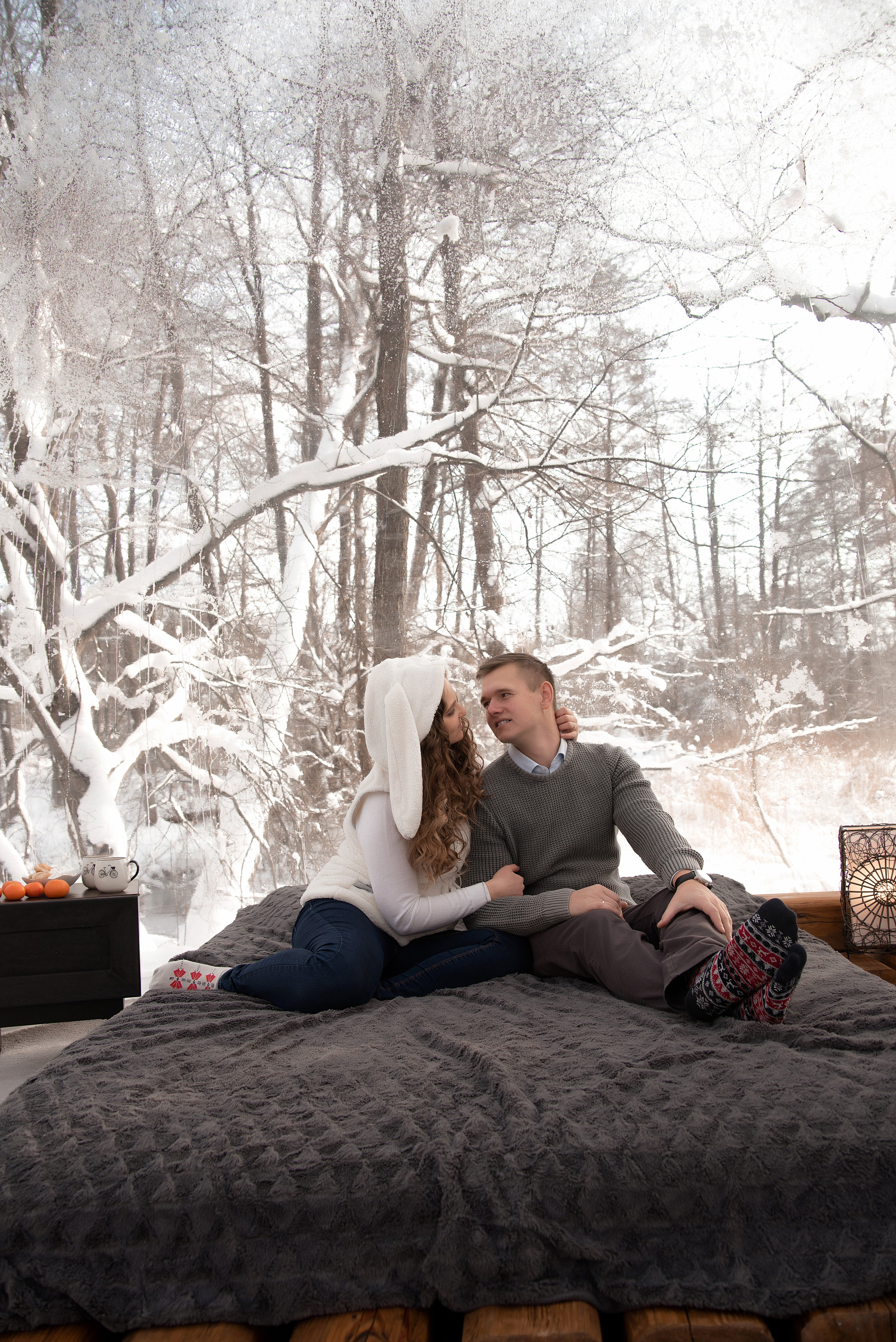 Рождественская сказка. Свадебный и семейный фотограф Ольга Астрейко
