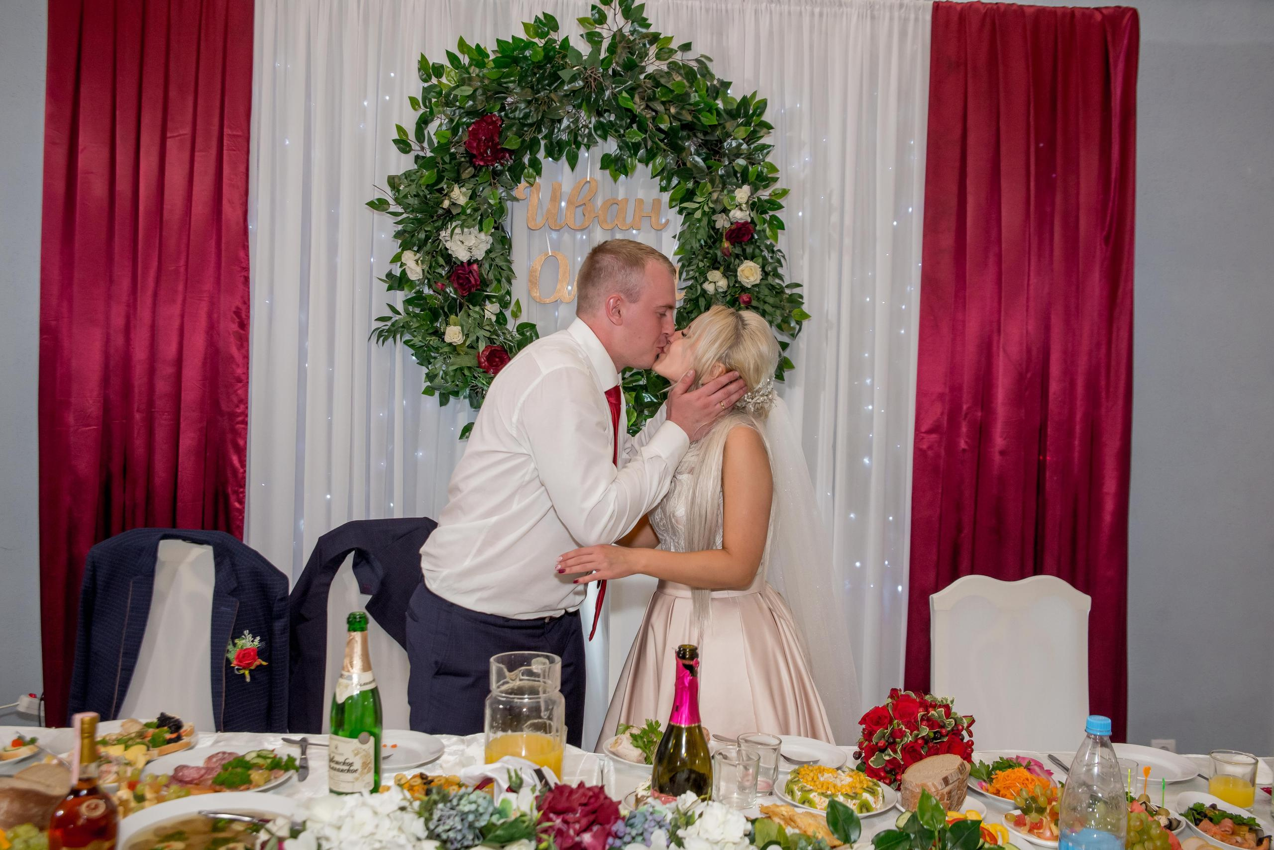 Оля и Ваня. Свадебный и семейный фотограф Ольга Астрейко