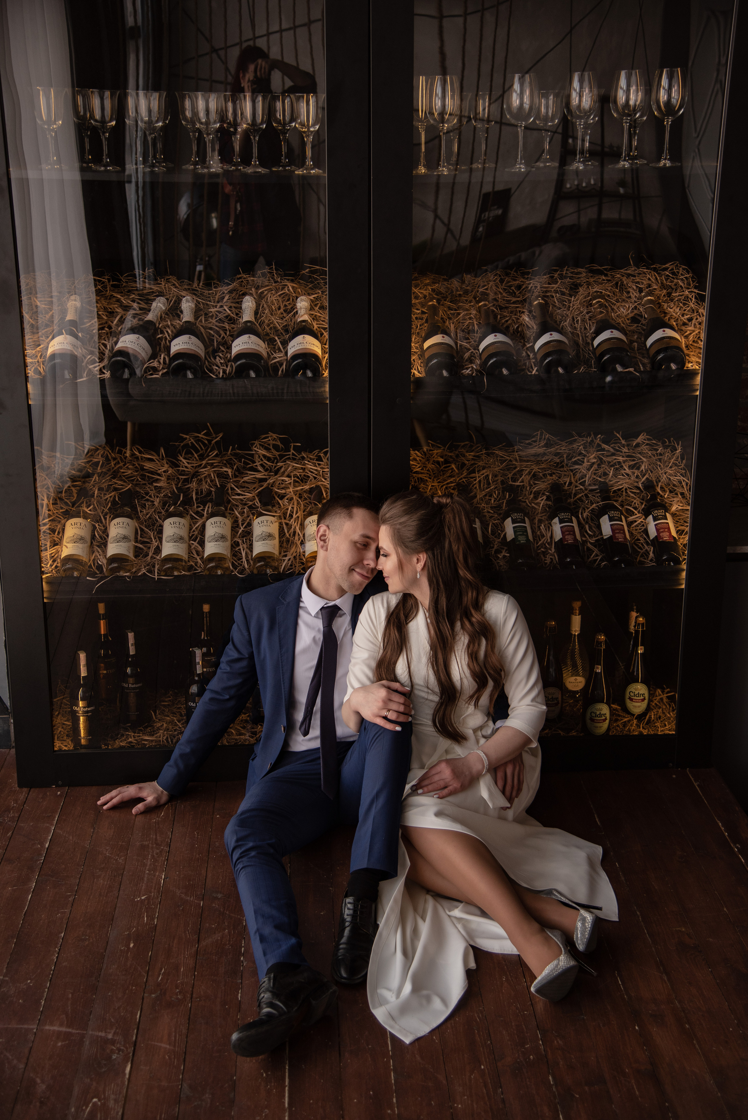 Света и Саша. Свадебный и семейный фотограф Ольга Астрейко