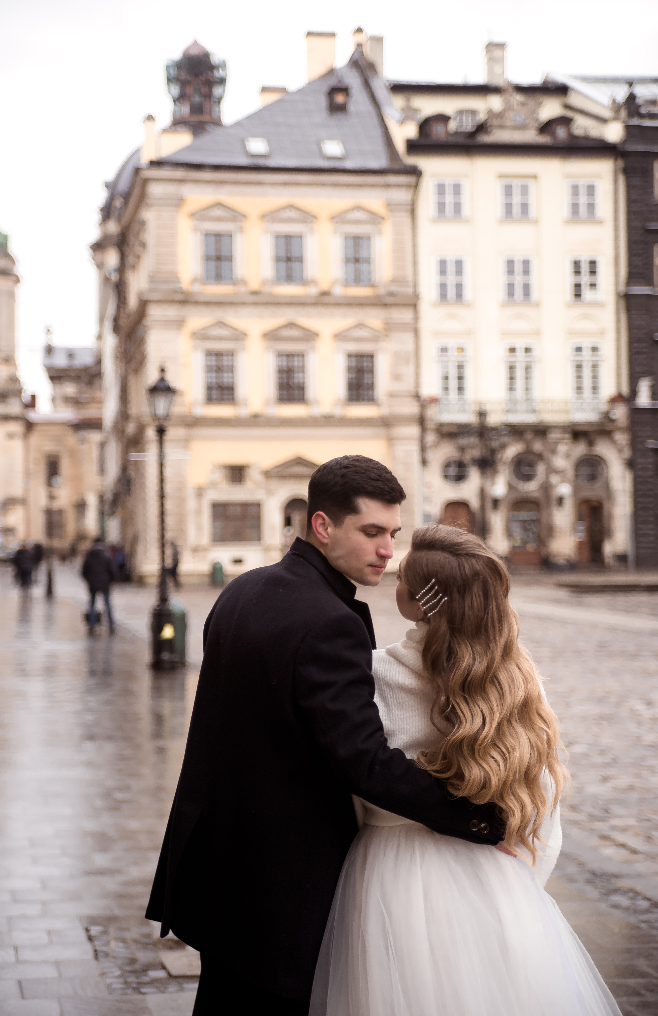 Лиза и Кирилл. Свадебный и семейный фотограф Ольга Астрейко