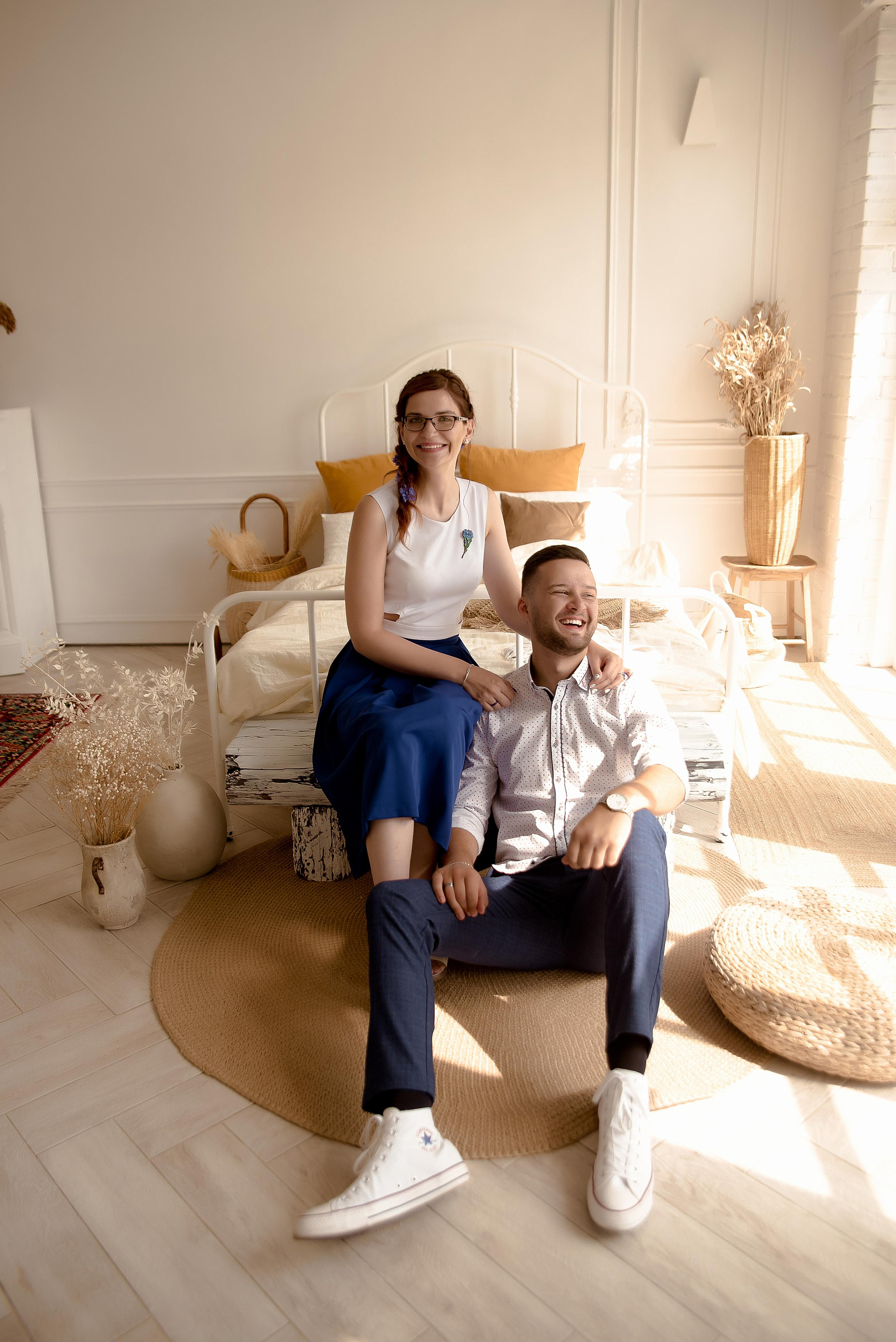 Василий и Светлана. Свадебный и семейный фотограф Ольга Астрейко