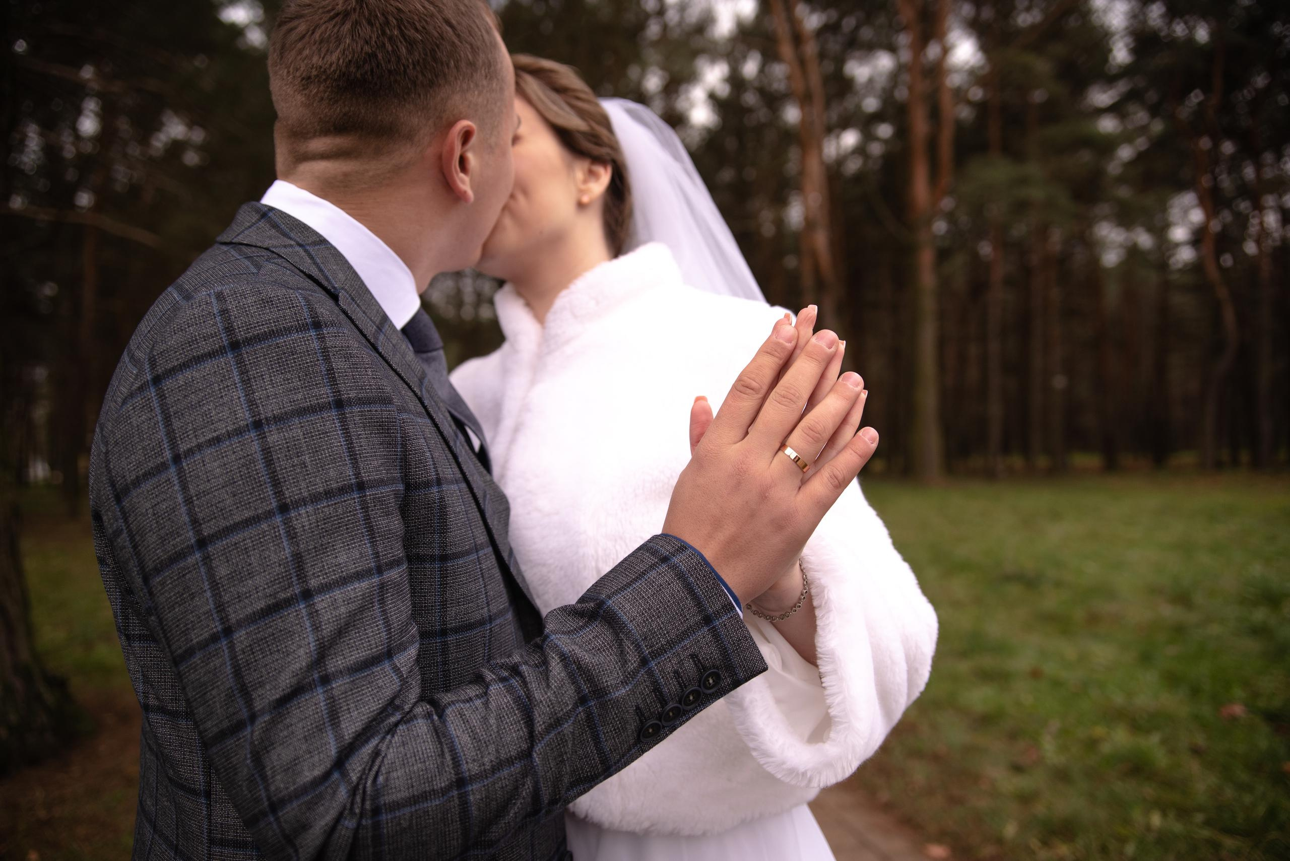 Наташа и Дима. Свадебный и семейный фотограф Ольга Астрейко
