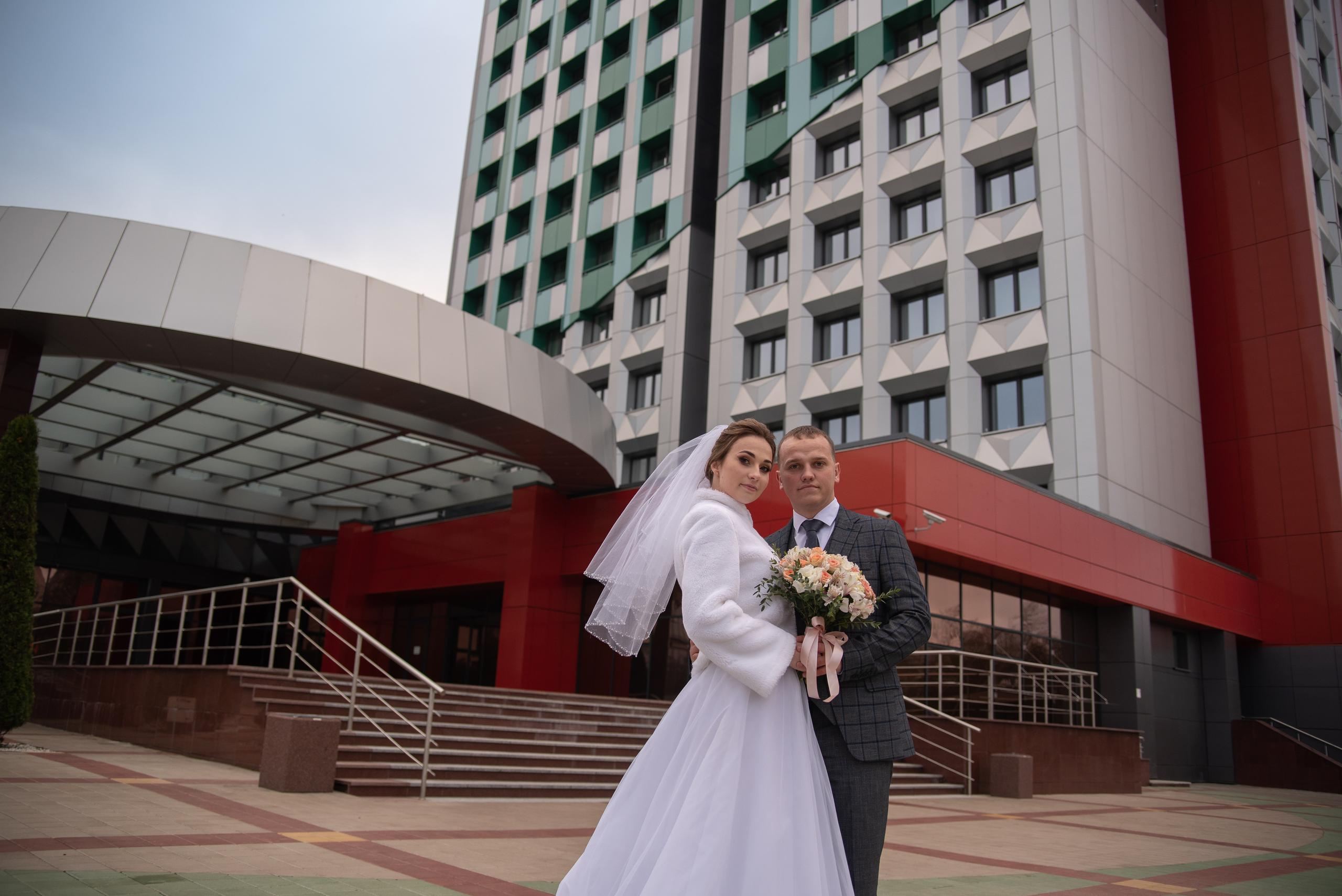 Наташа и Дима. Свадебный и семейный фотограф Ольга Астрейко