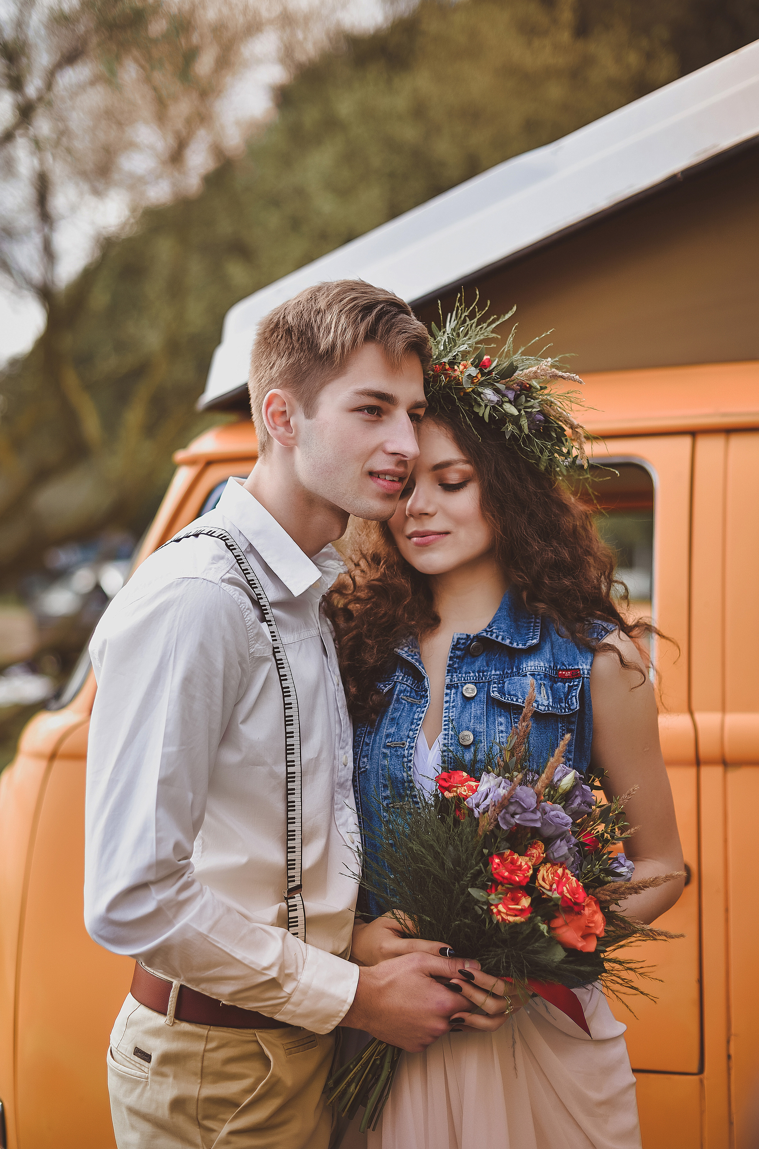 Карина и Андрей. Свадебный и семейный фотограф Ольга Астрейко