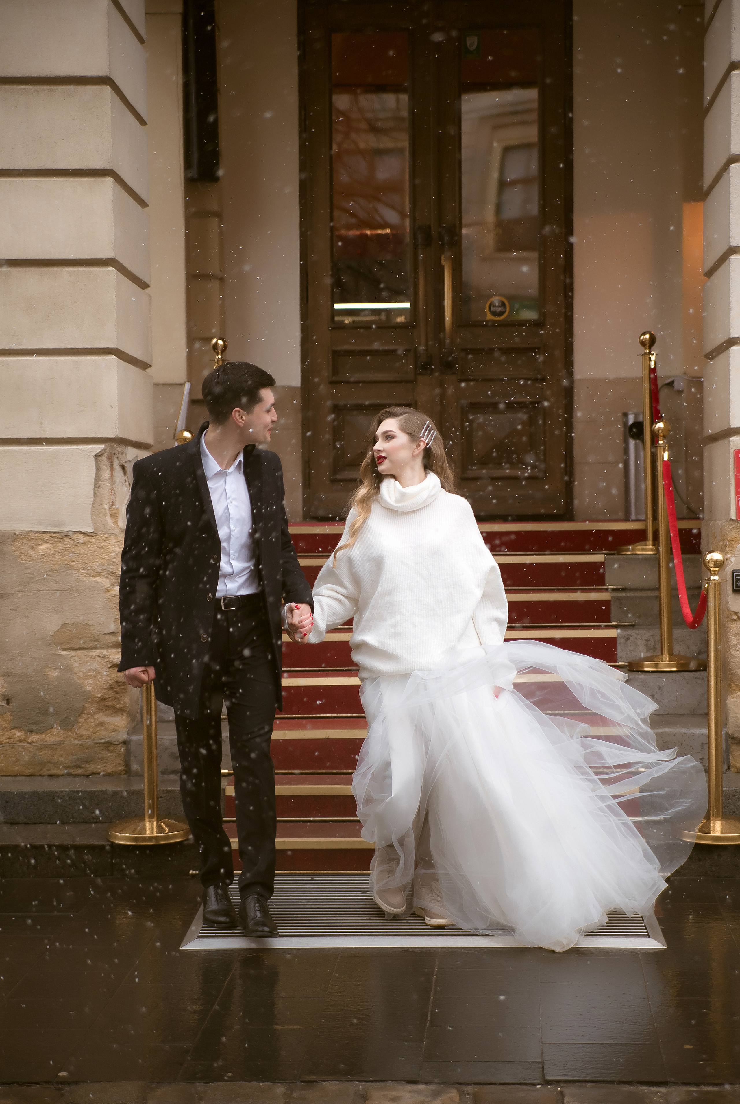 Лиза и Кирилл. Свадебный и семейный фотограф Ольга Астрейко