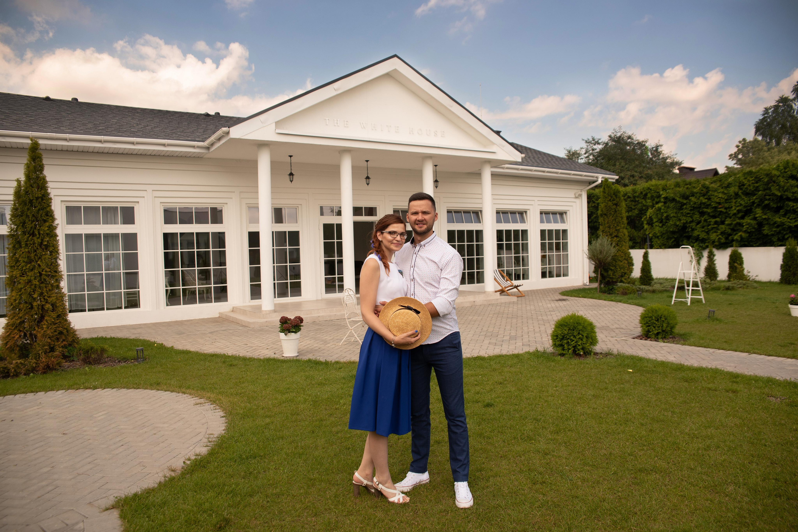 Василий и Светлана. Свадебный и семейный фотограф Ольга Астрейко